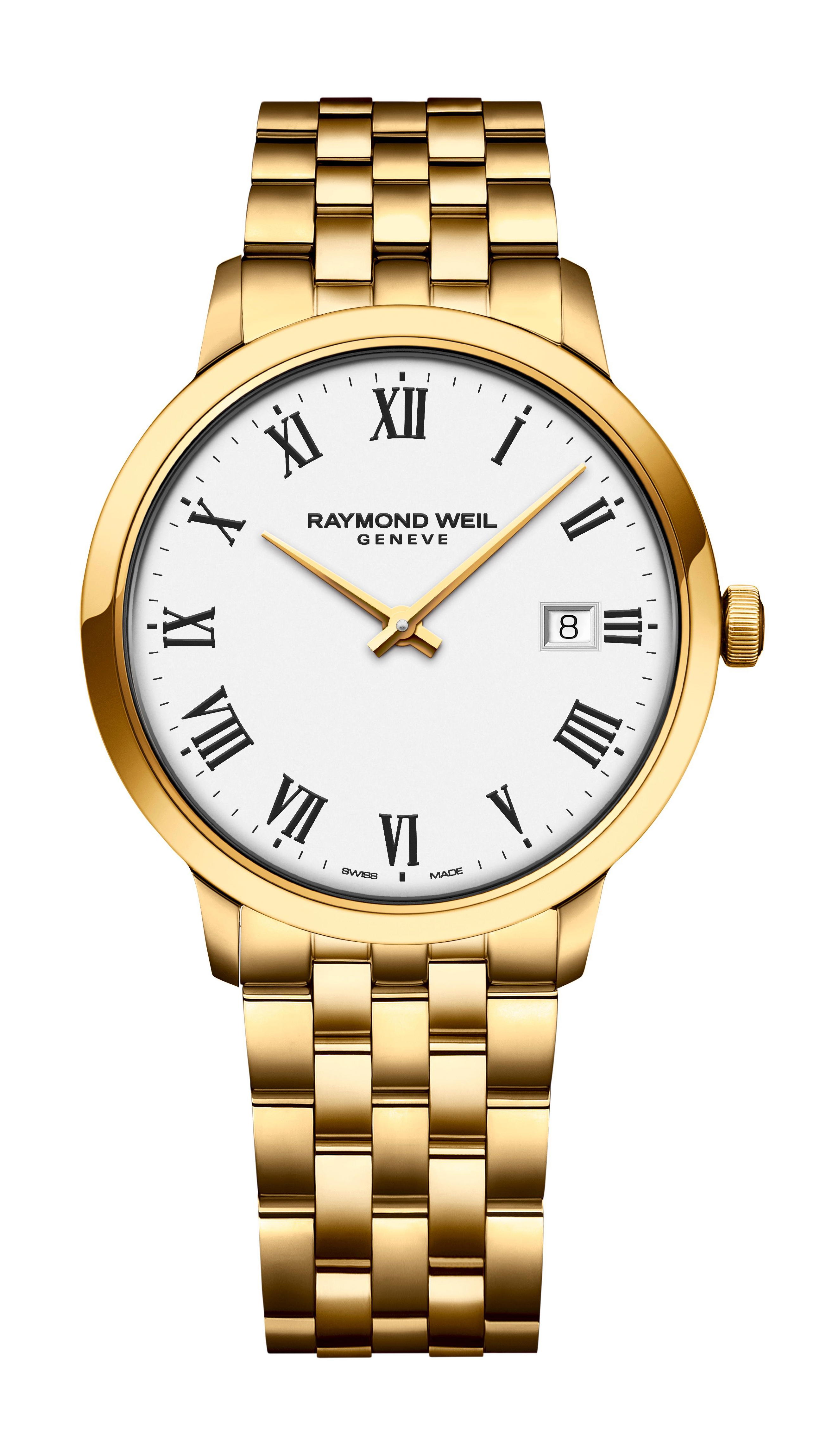 Raymond Weil Toccata