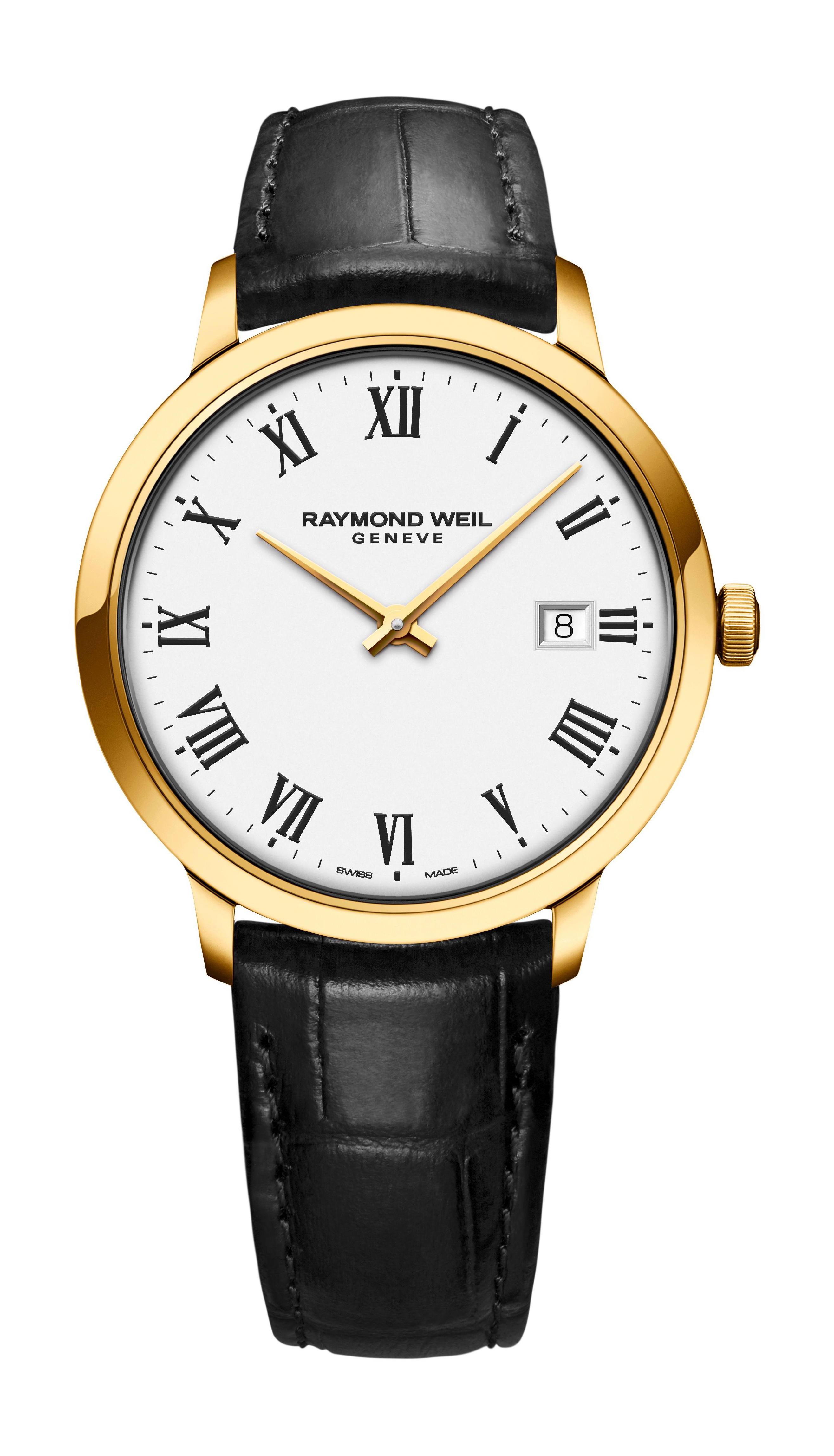 Raymond Weil Toccata