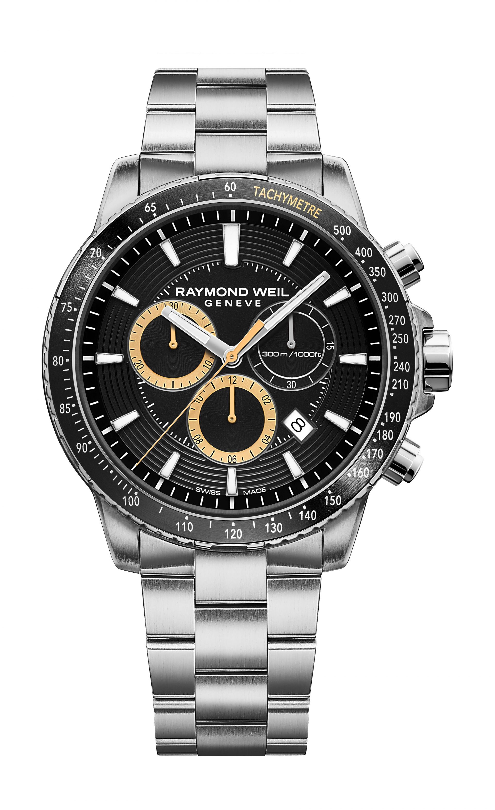Raymond Weil Tango 8570 ST1 20701 1 640 USD The Watch Pages
