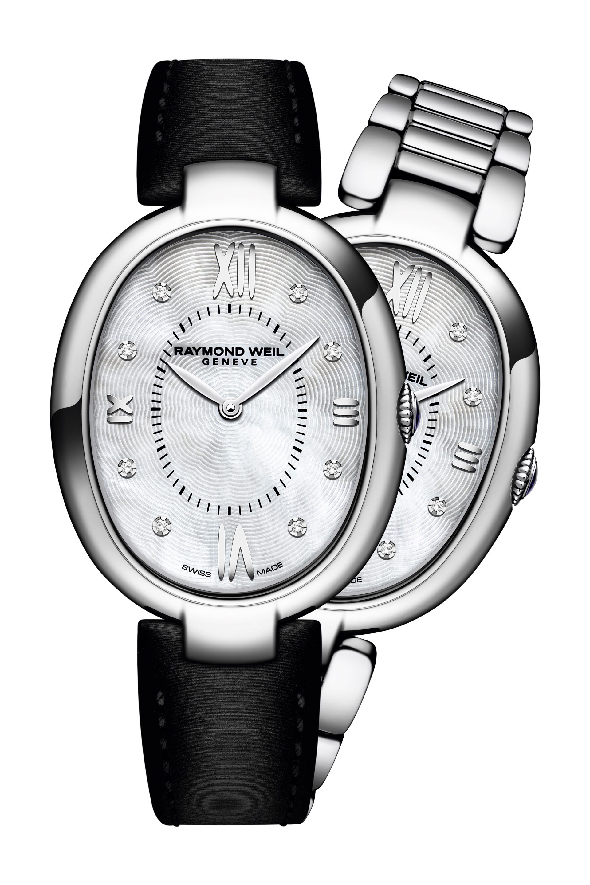 Raymond Weil Shine - 1700-ST-00995 - 2,210 USD – The Watch Pages
