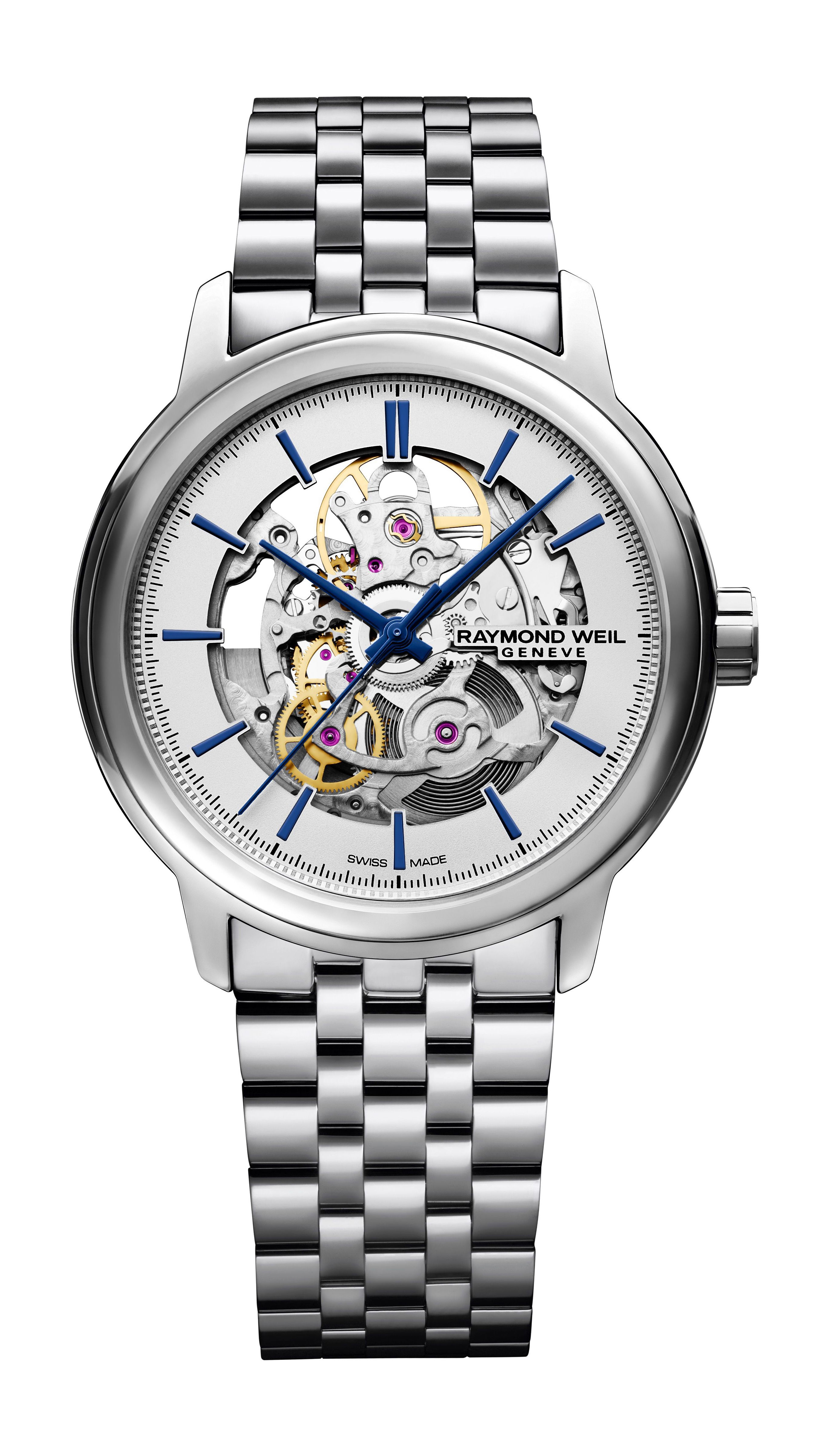 Raymond Weil Maestro