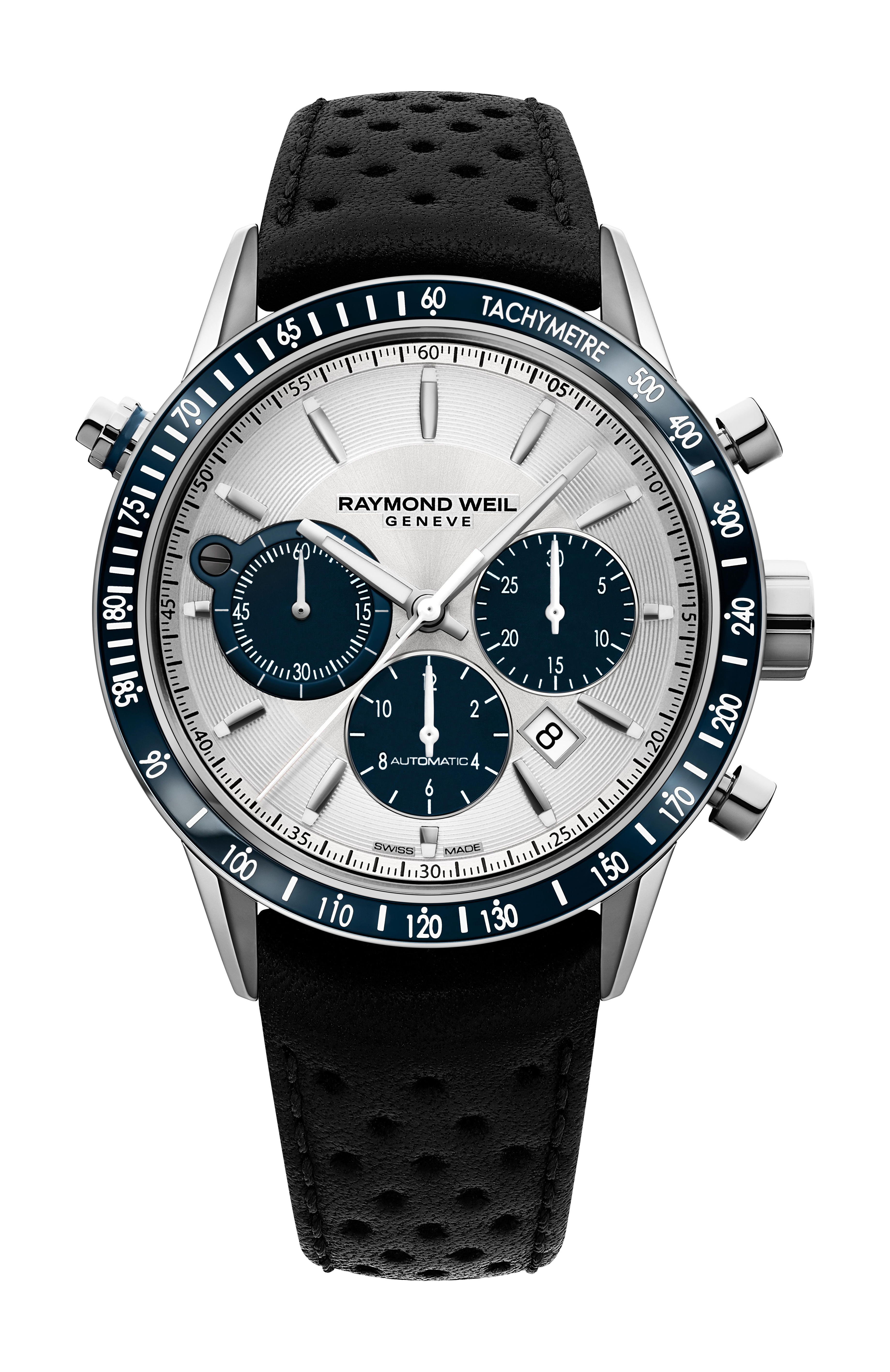 Raymond Weil Freelancer