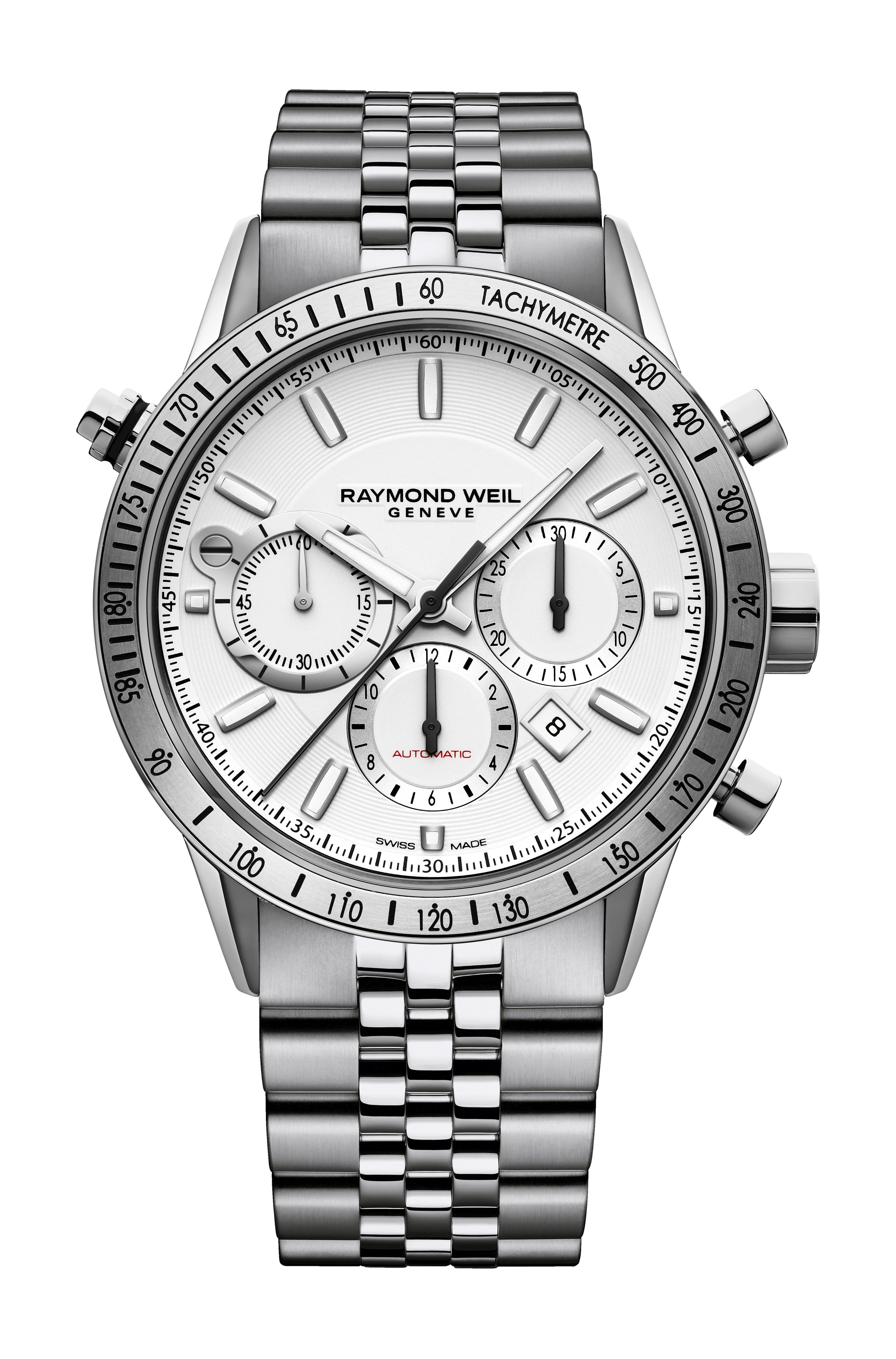 Raymond Weil Freelancer