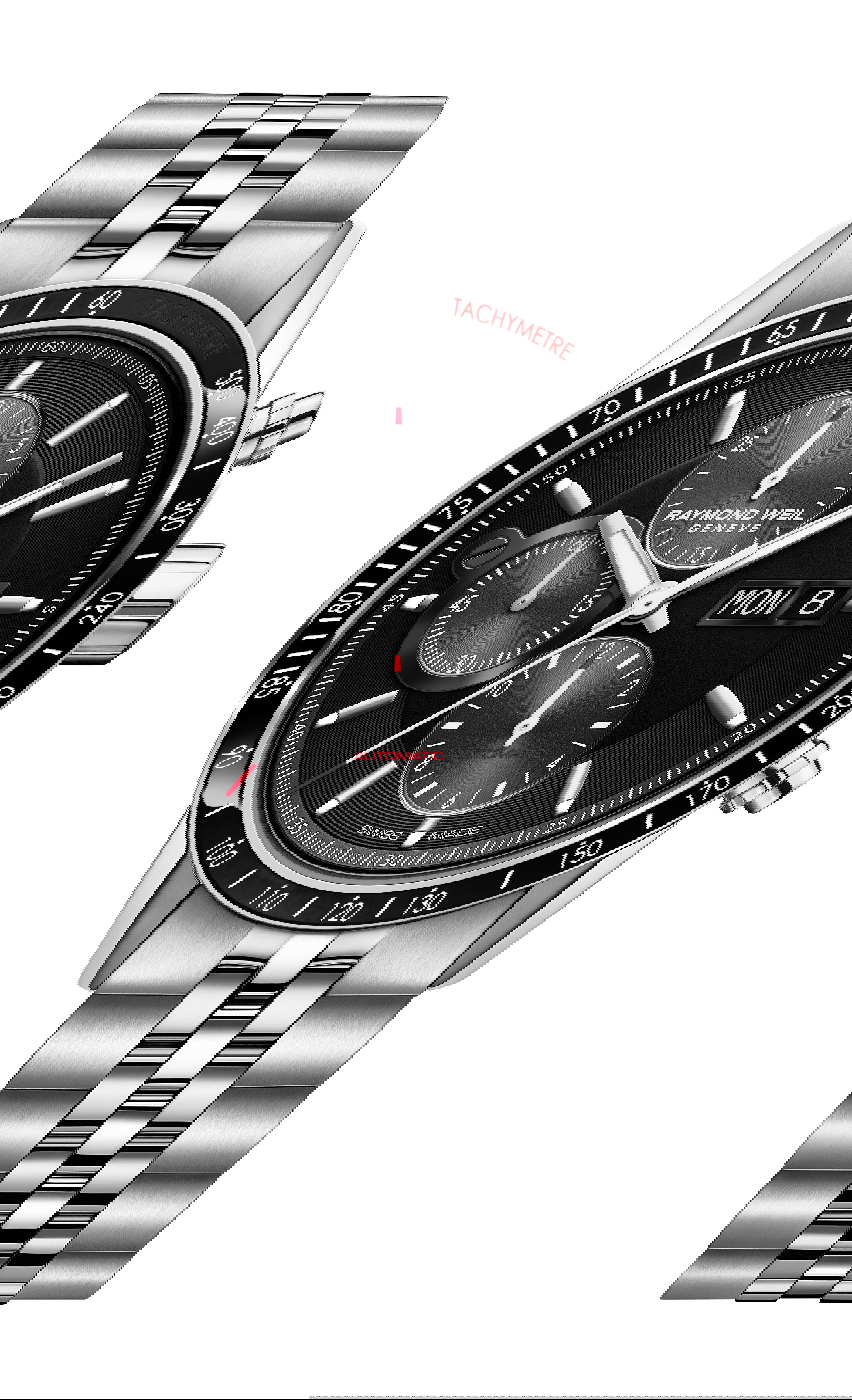 Raymond Weil Freelancer