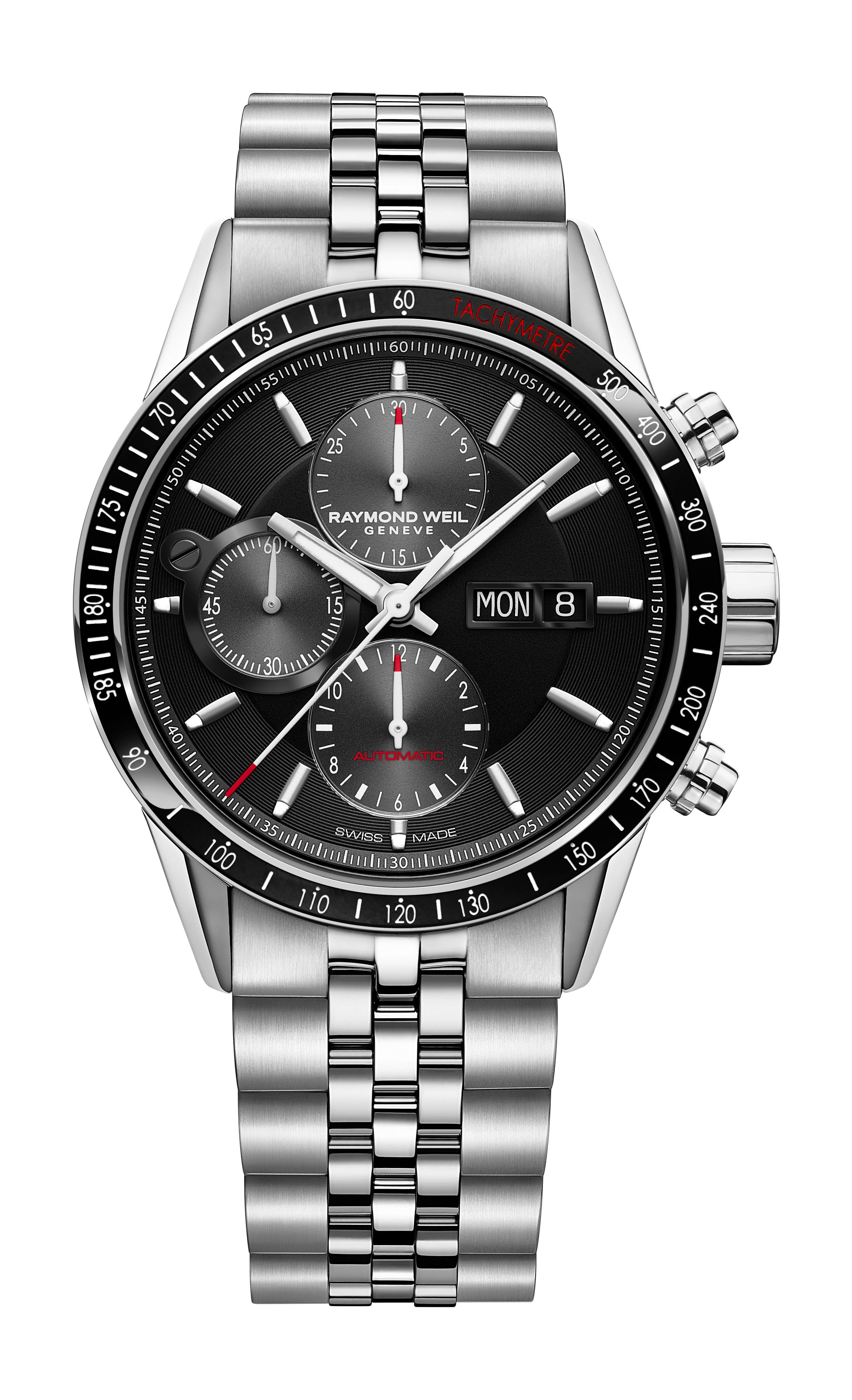 Raymond Weil Freelancer