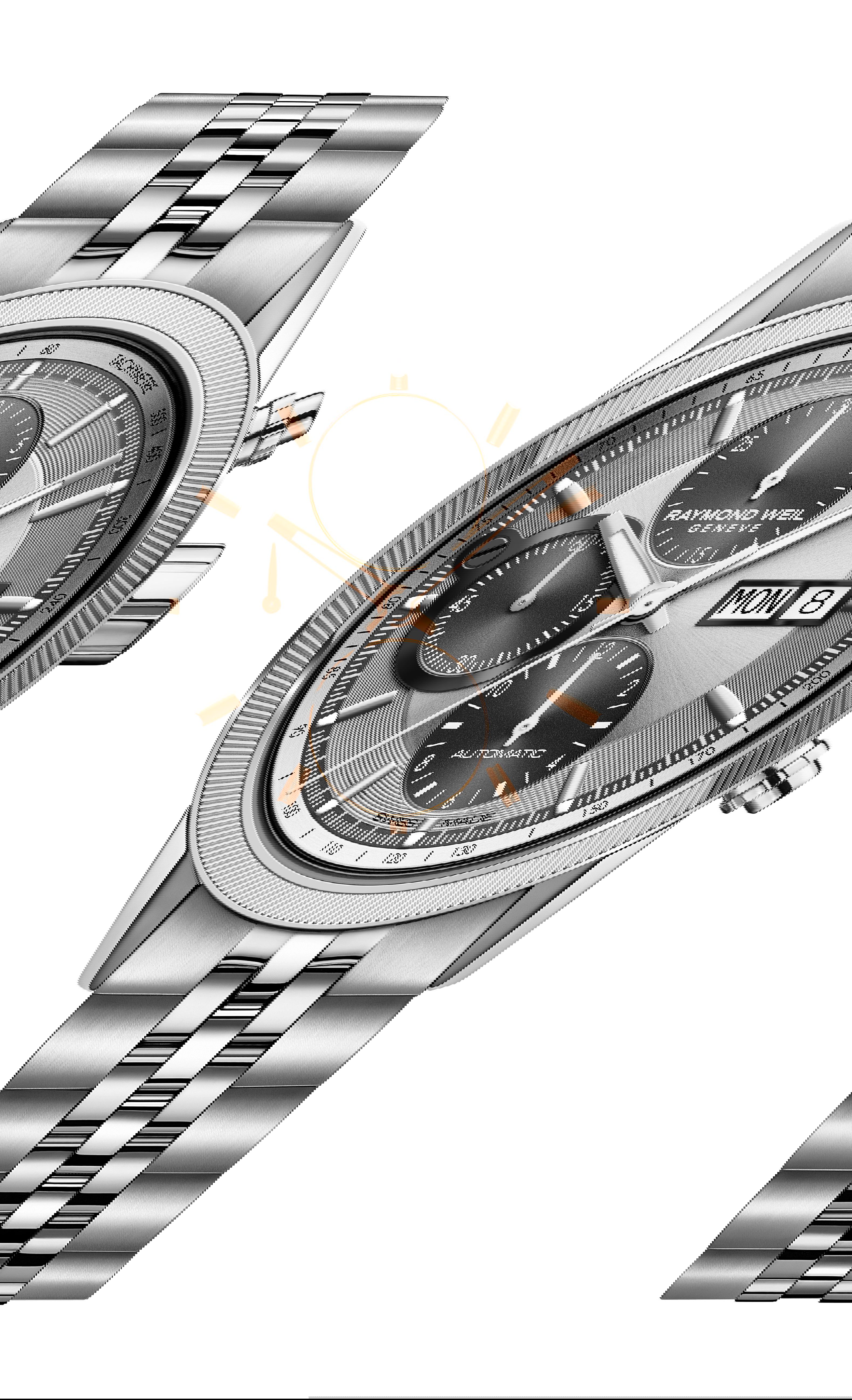 Raymond Weil Freelancer