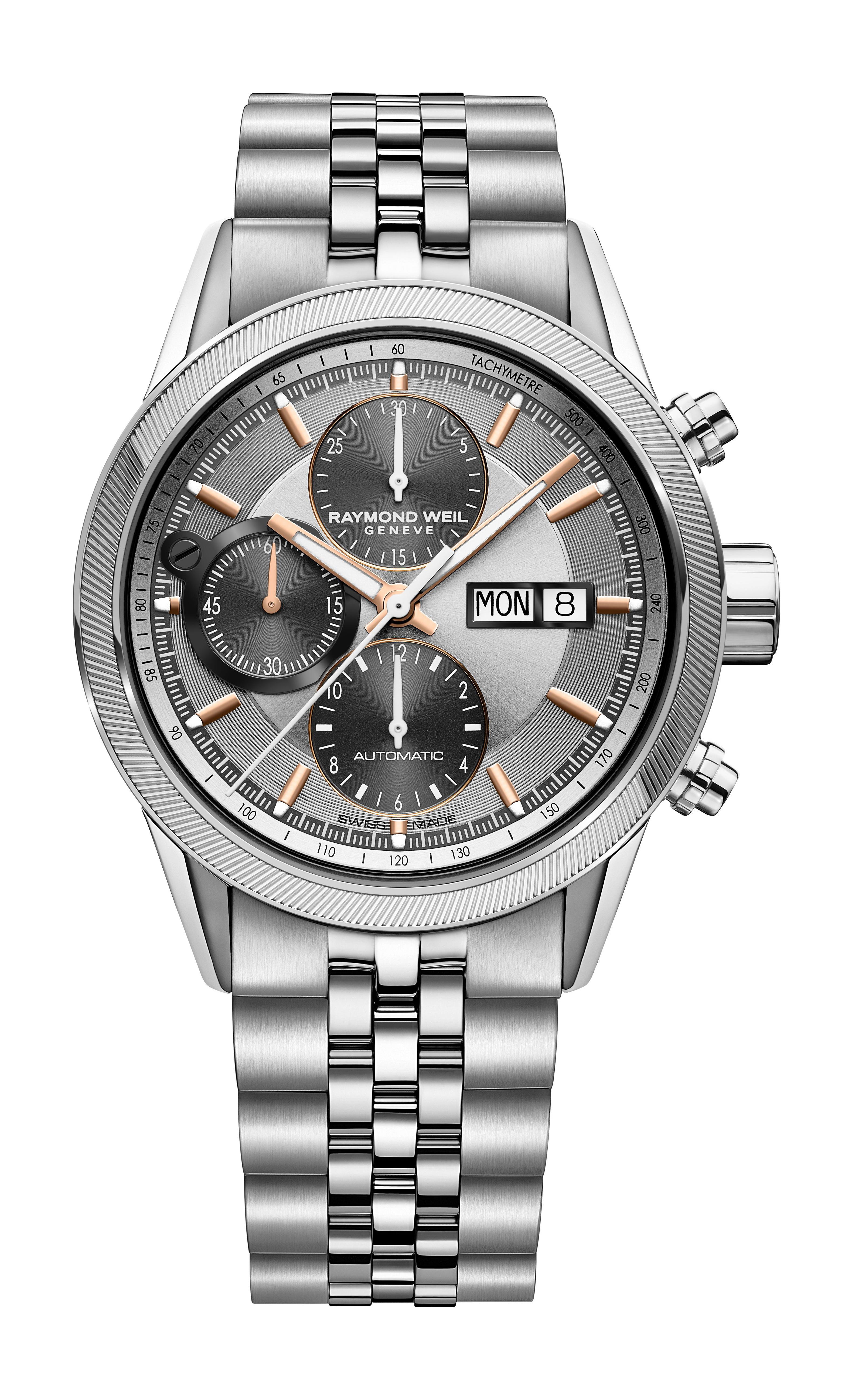 Raymond Weil Freelancer