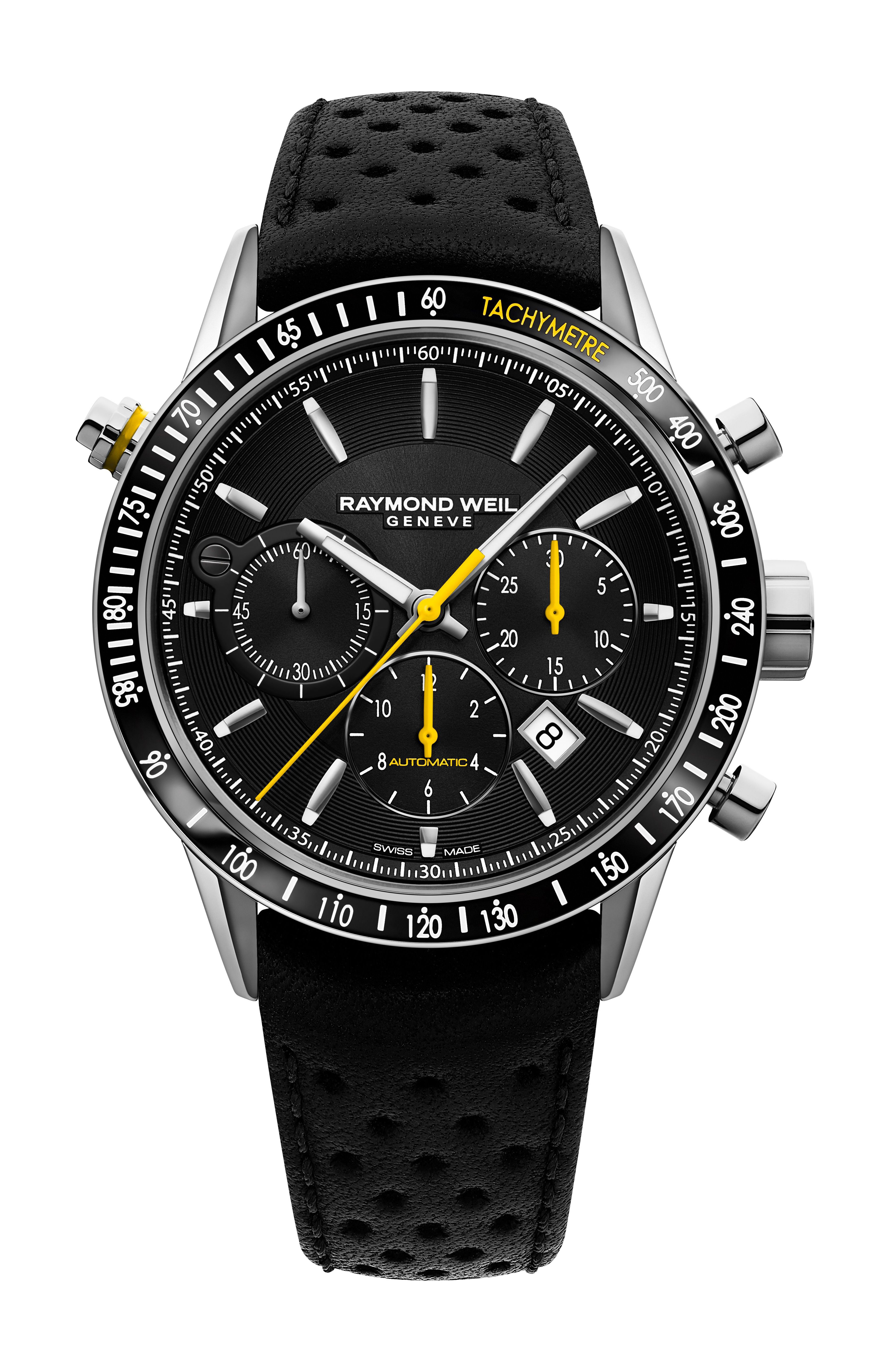 Raymond Weil Freelancer