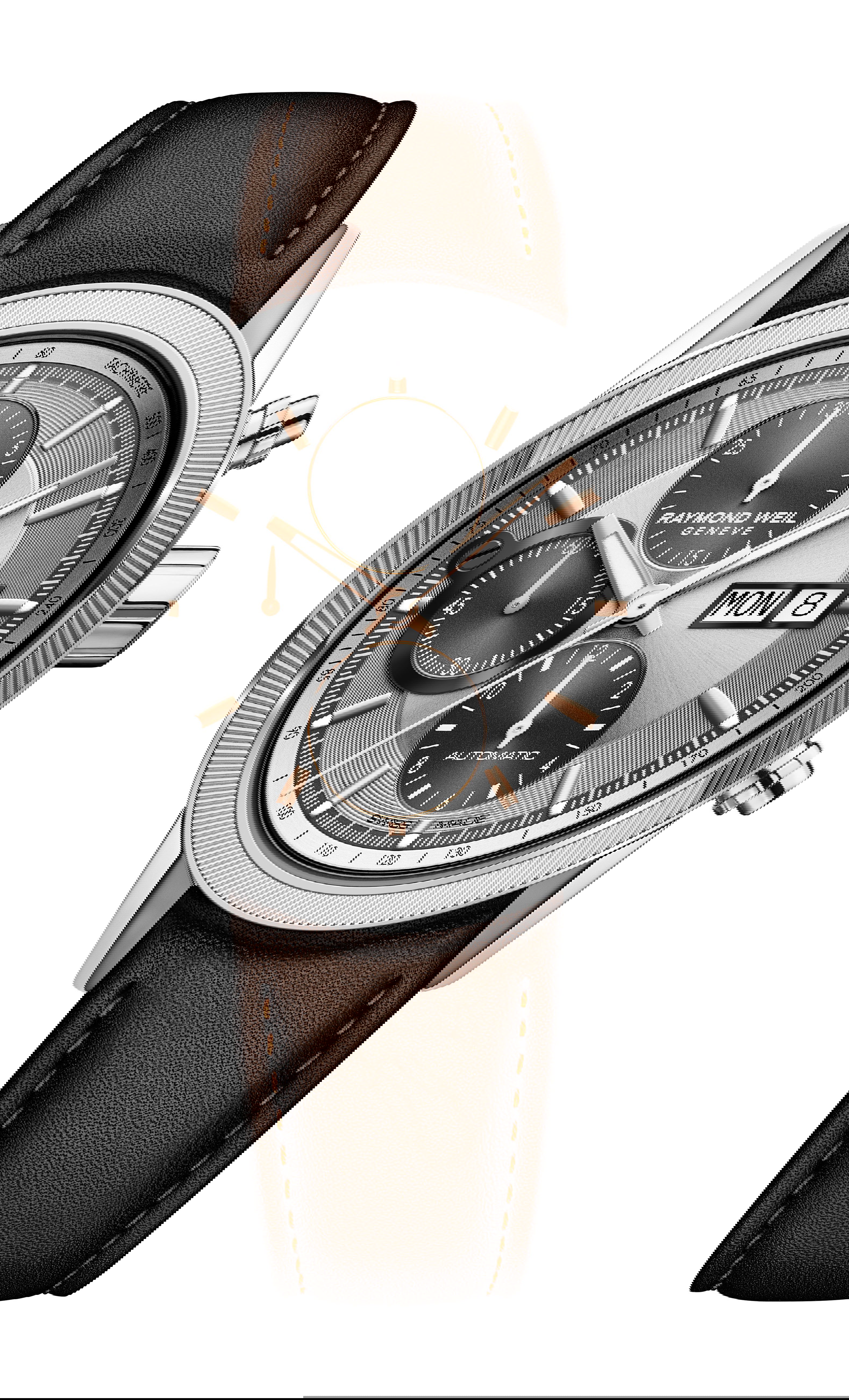 Raymond Weil Freelancer
