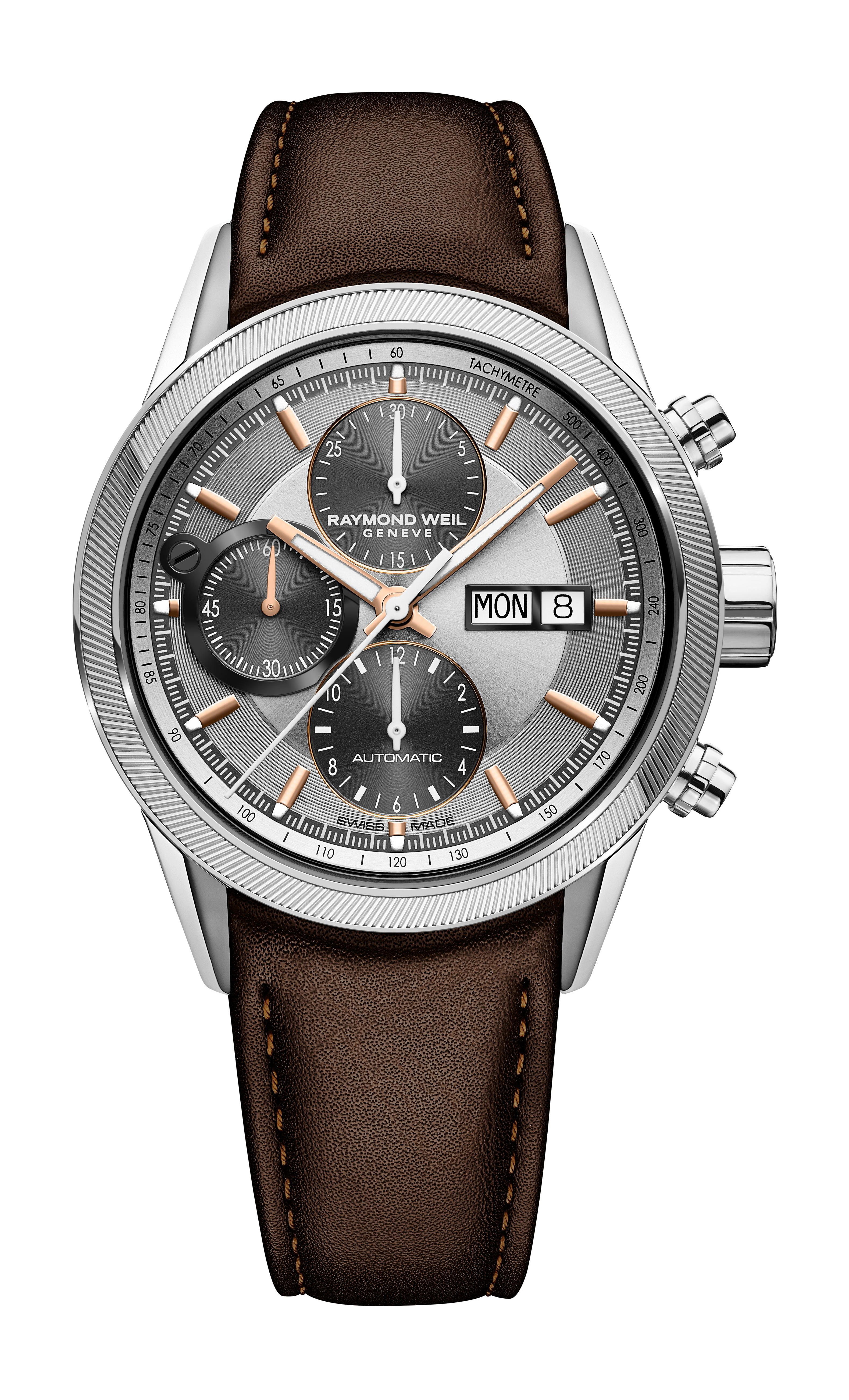 Raymond Weil Freelancer