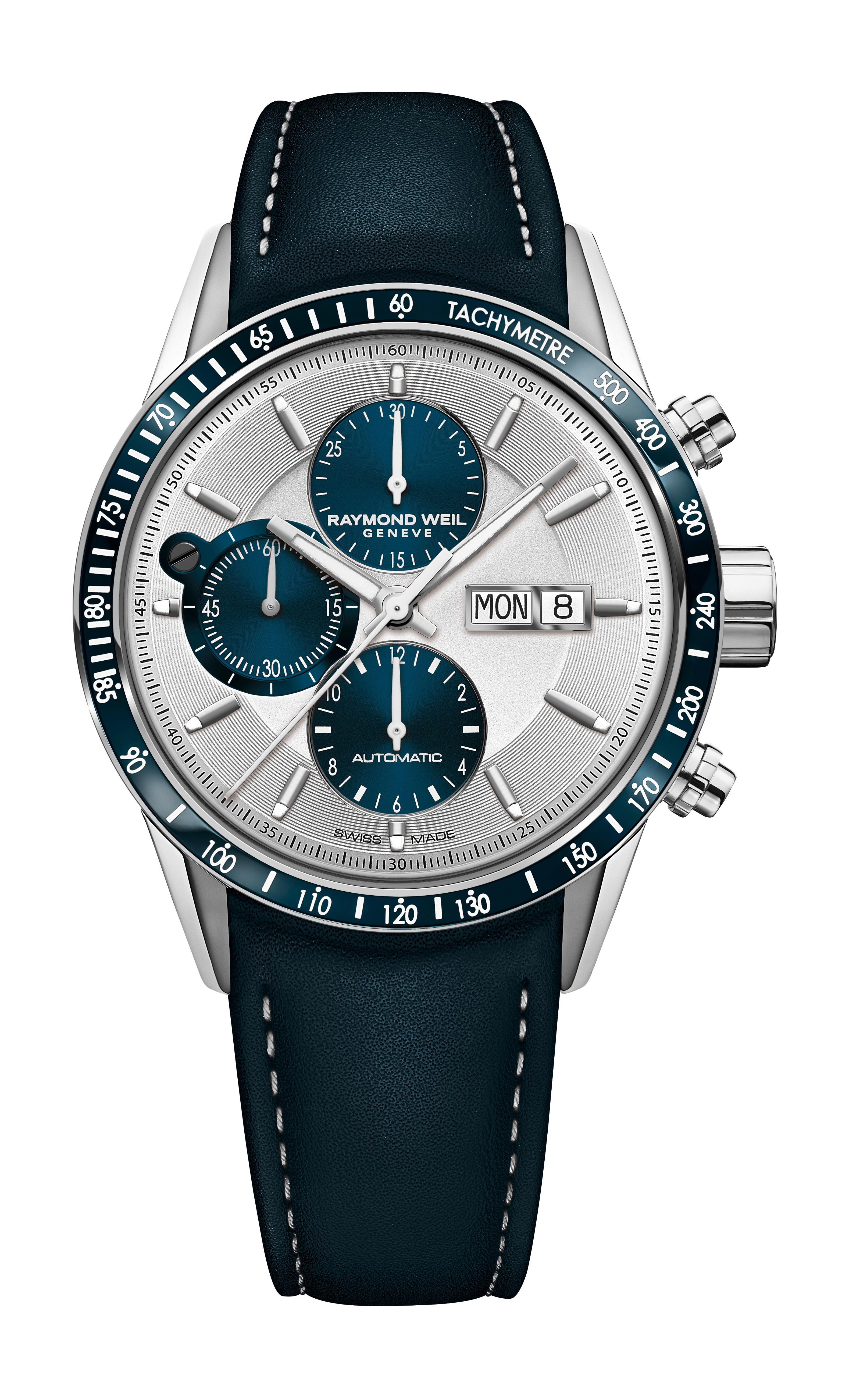 Raymond Weil Freelancer