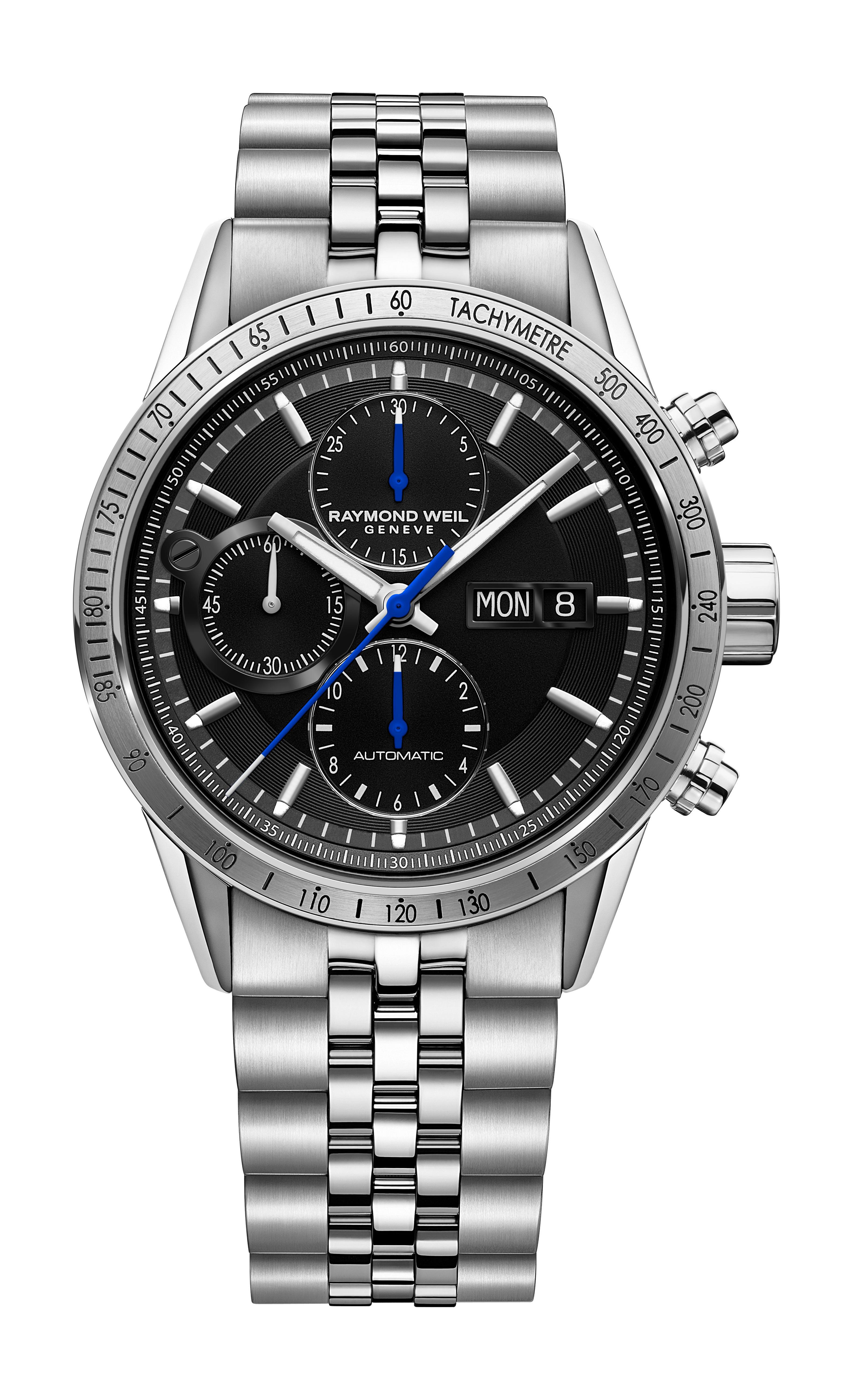Raymond Weil Freelancer