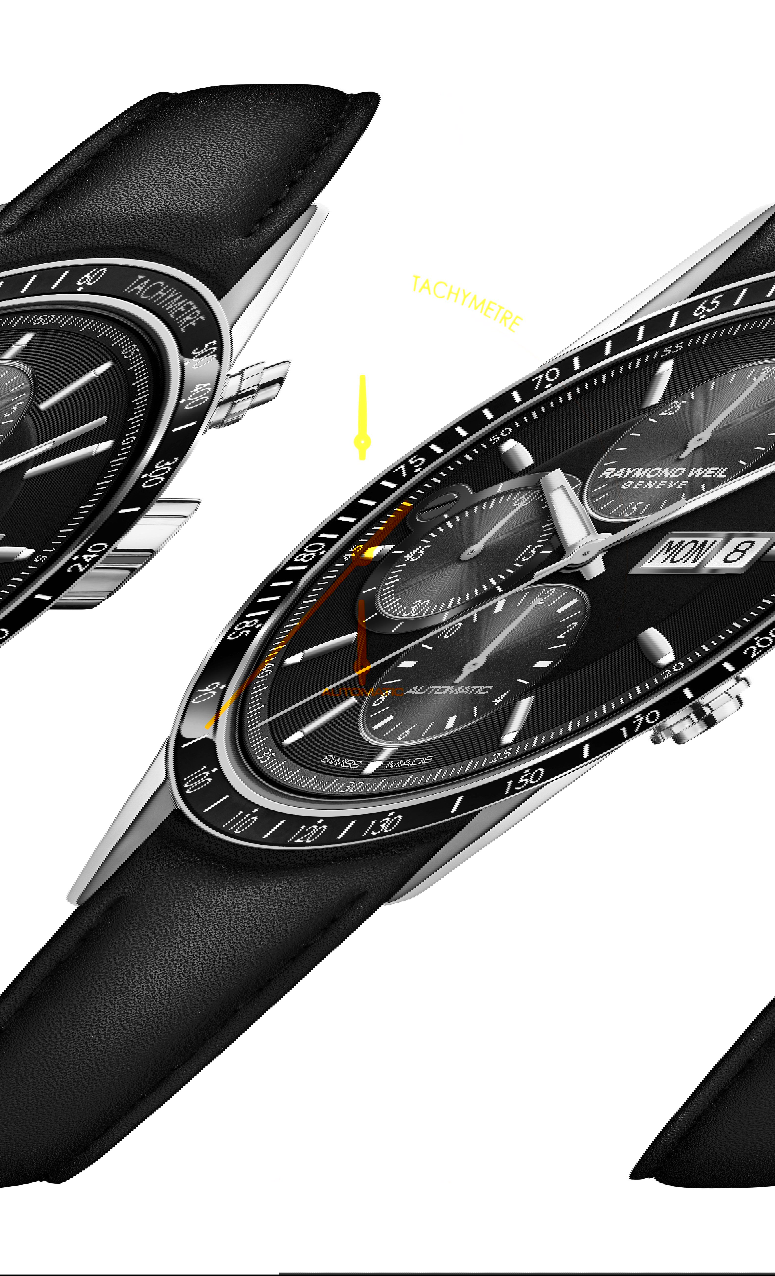 Raymond Weil Freelancer