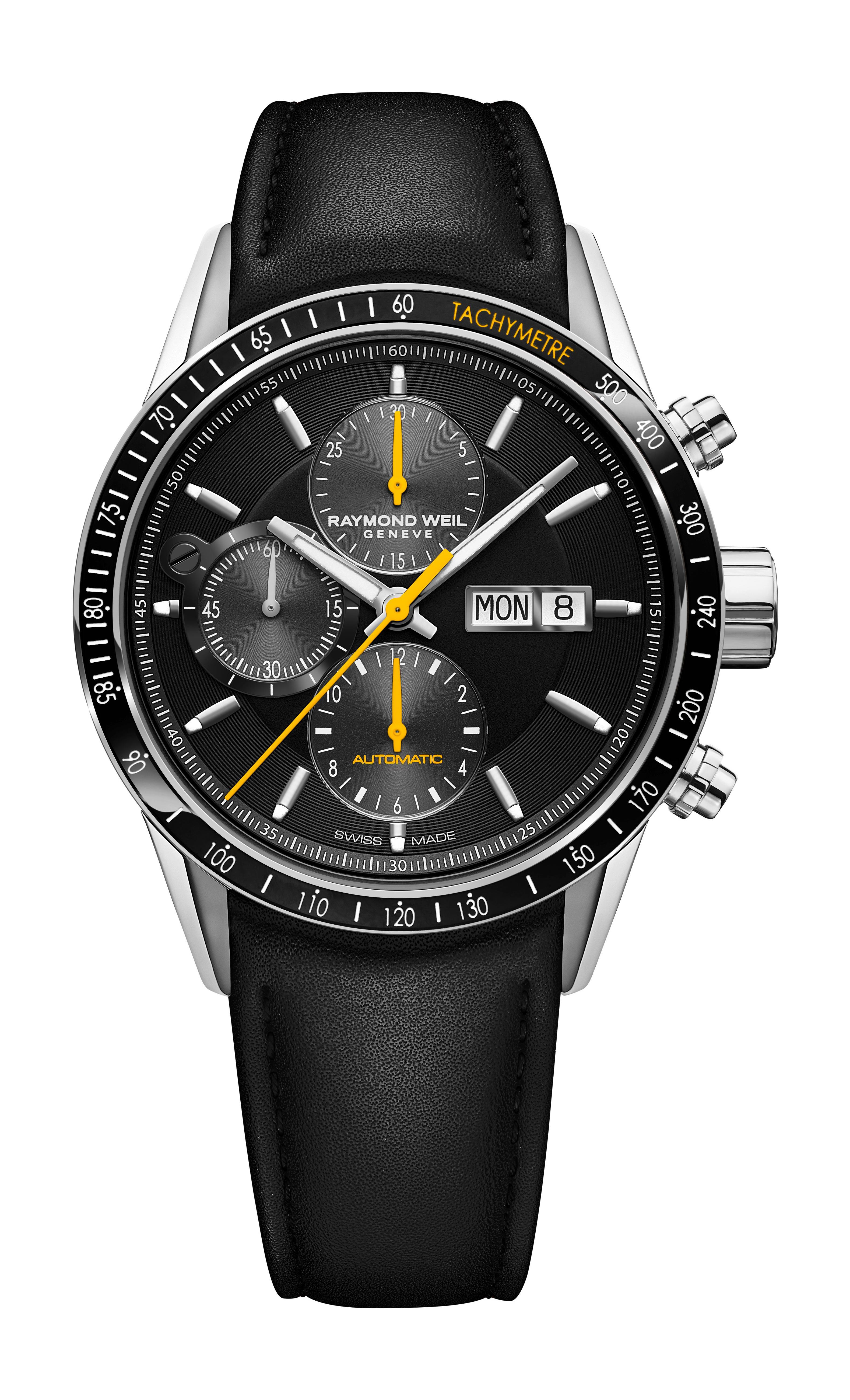 Raymond Weil Freelancer