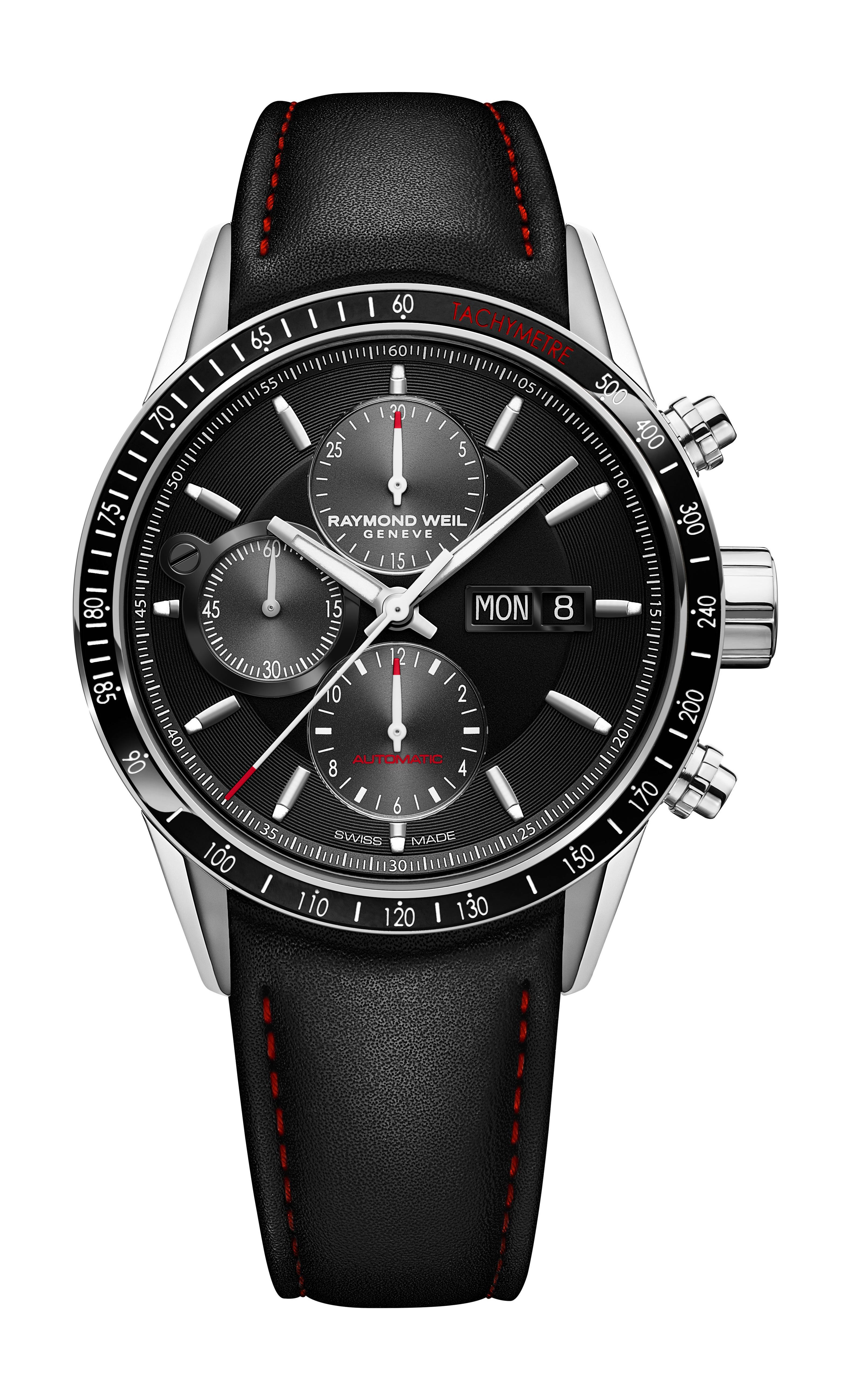 Raymond Weil Freelancer