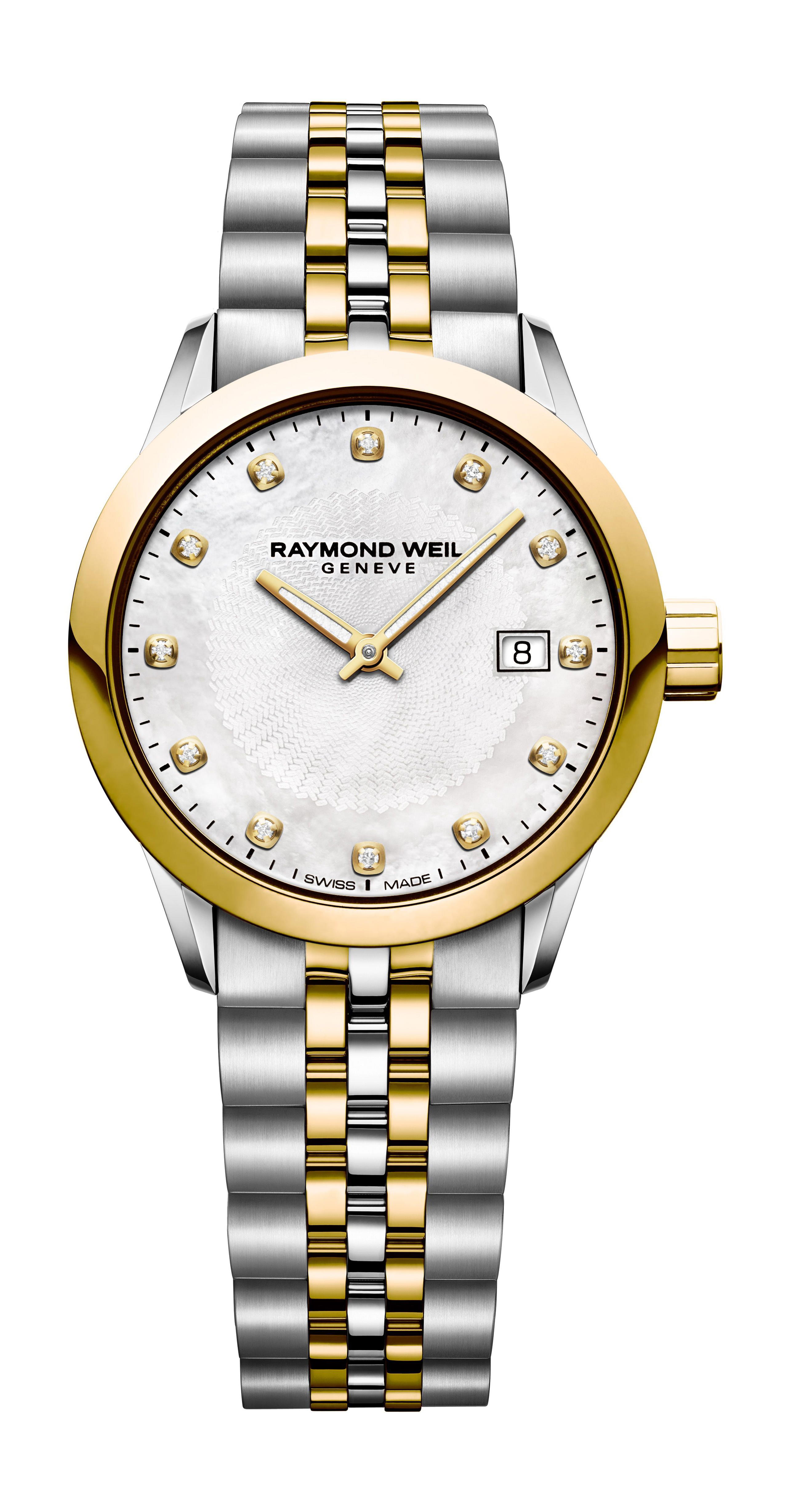 Raymond Weil Freelancer