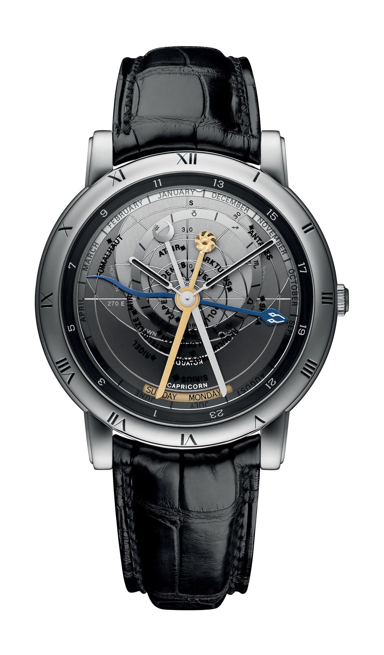 Ulysse Nardin Classico Trilogy