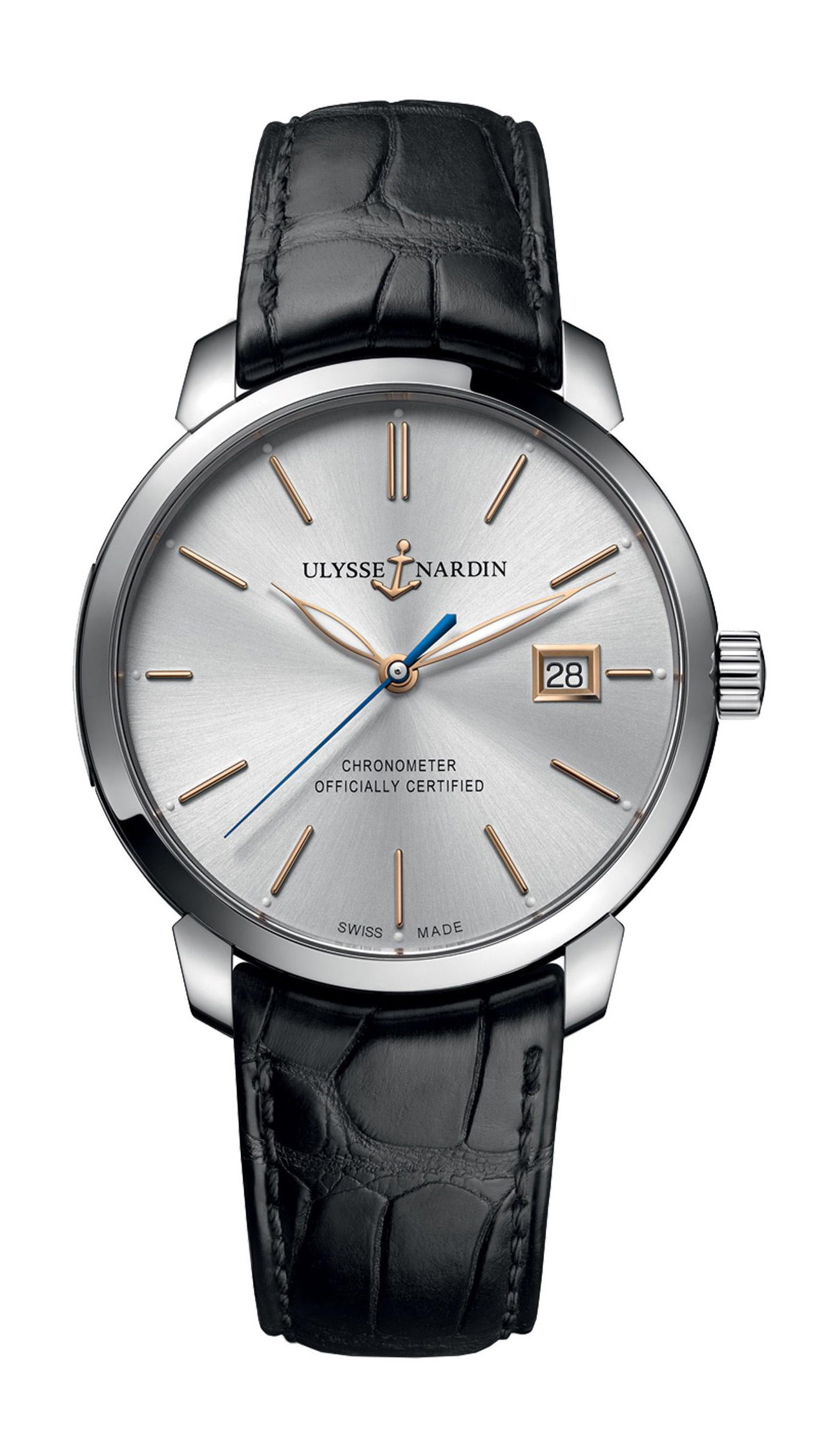 Ulysse Nardin Classico 40mm