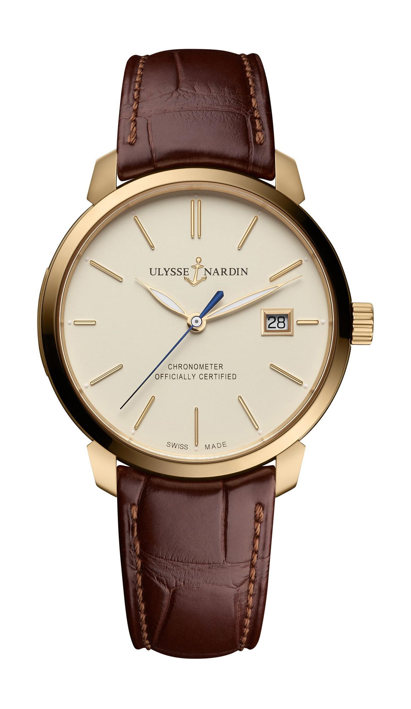 Ulysse Nardin Classico 40mm
