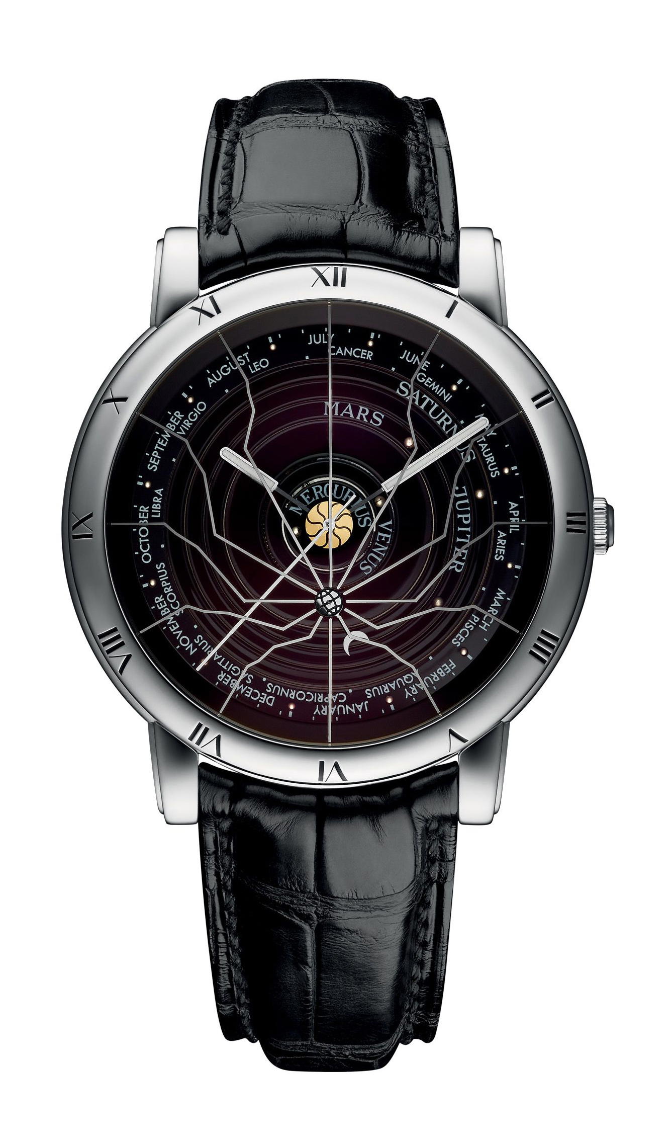 Ulysse Nardin Classico Trilogy
