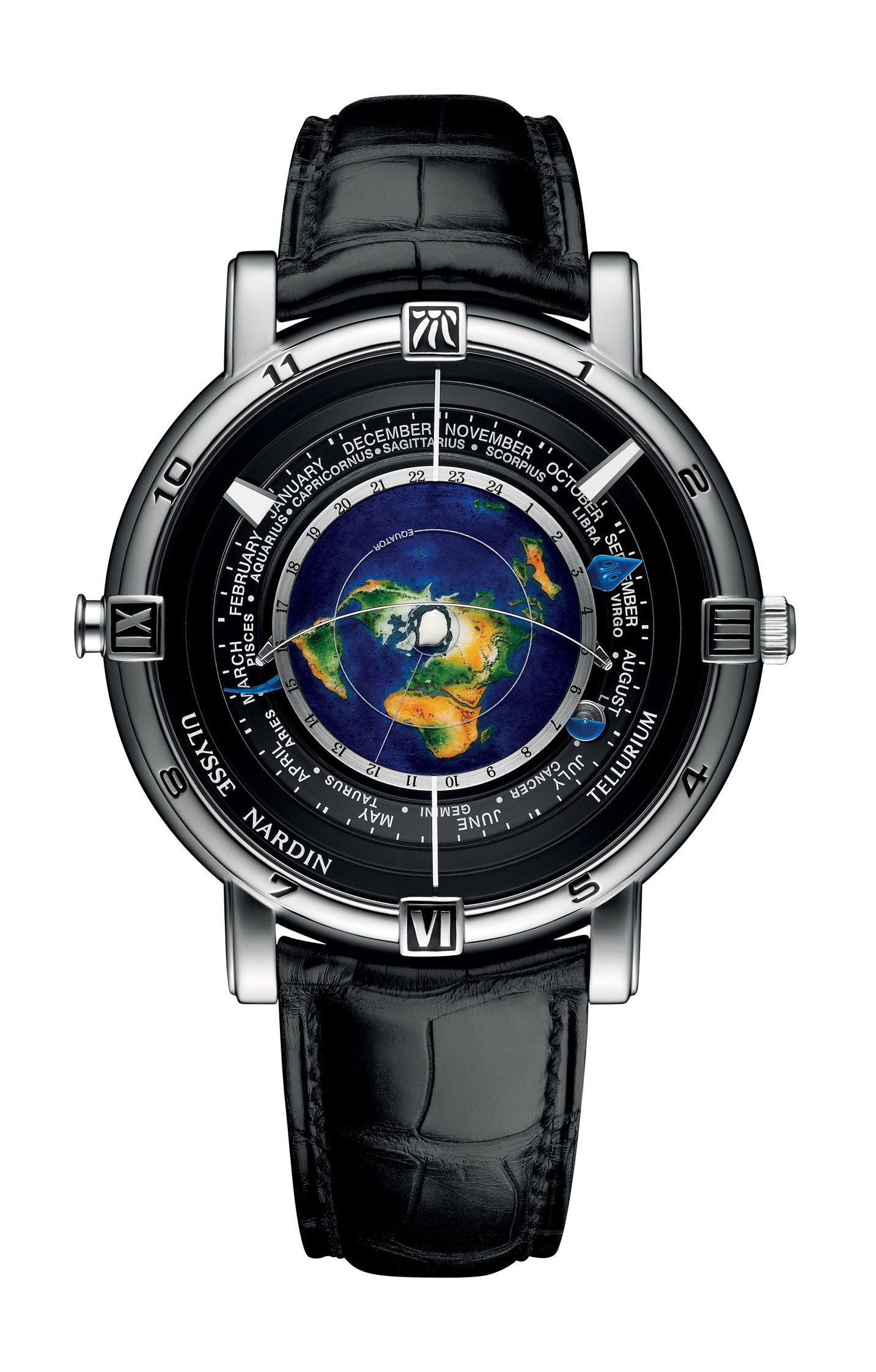 Ulysse Nardin Classico Trilogy