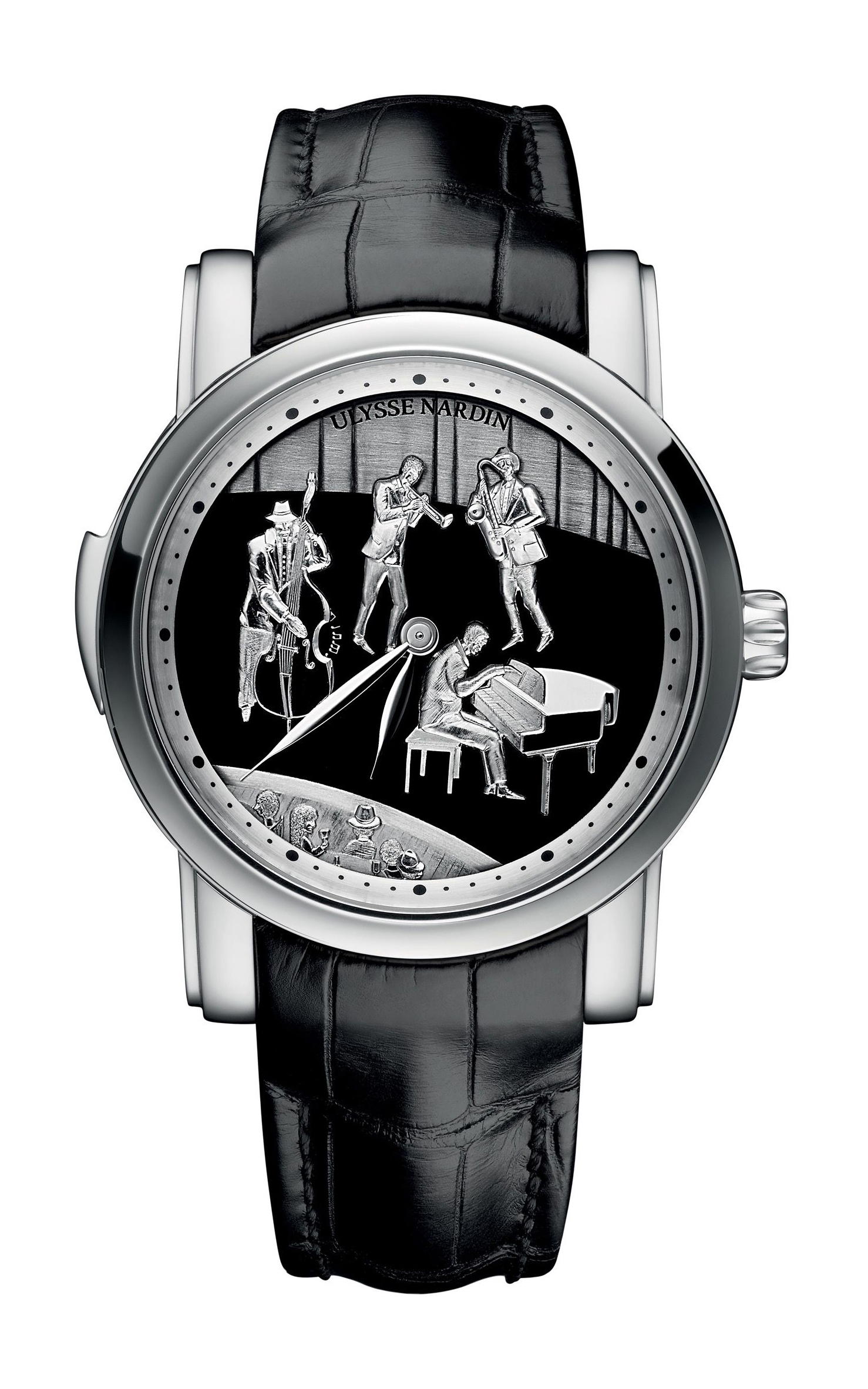 Ulysse Nardin Classico Minute Repeater
