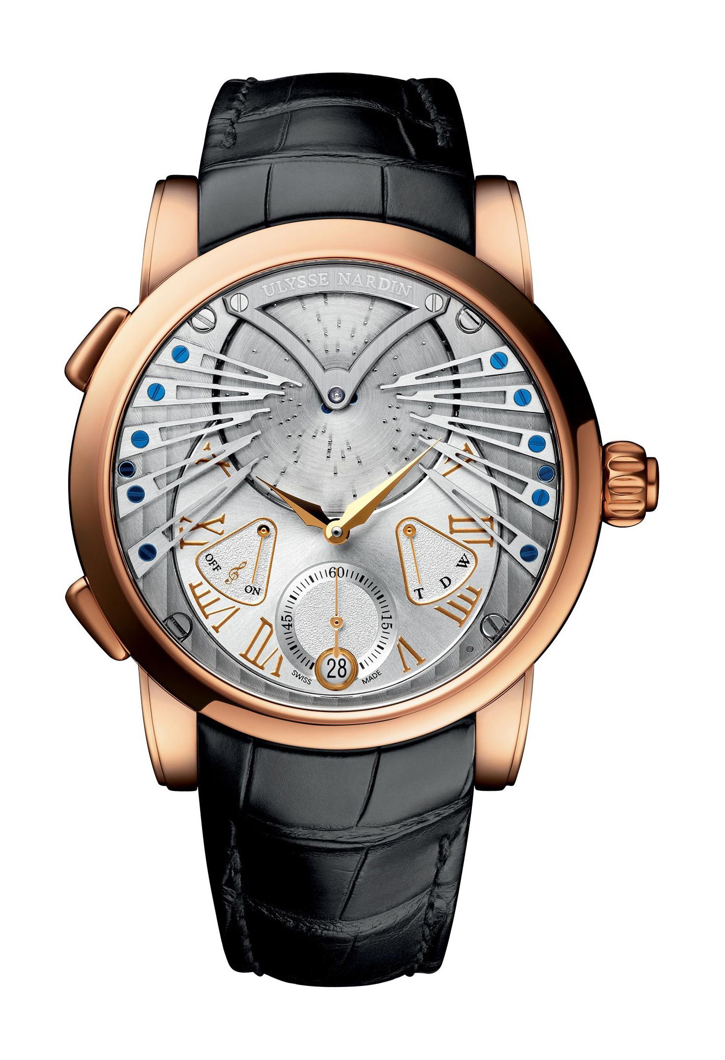 Ulysse Nardin Classico Stranger