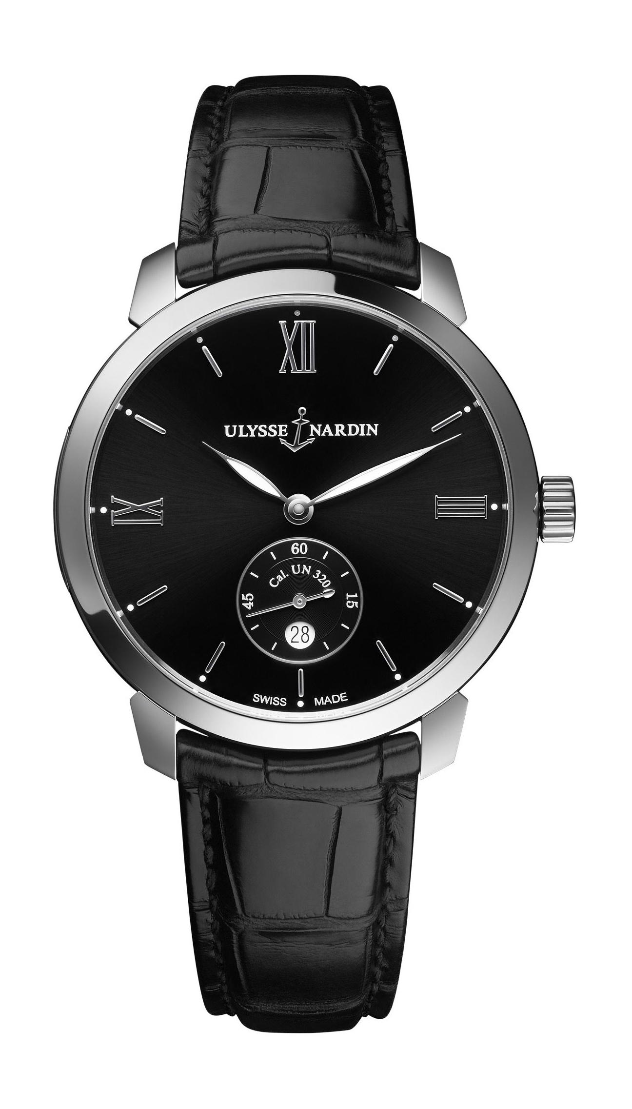 Ulysse Nardin Classico Manufacture