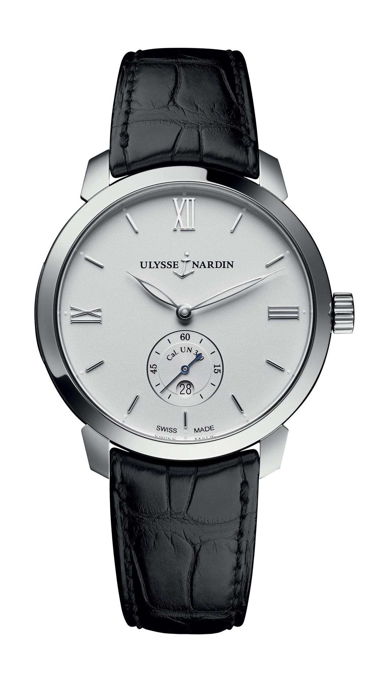 Ulysse Nardin Classico Manufacture