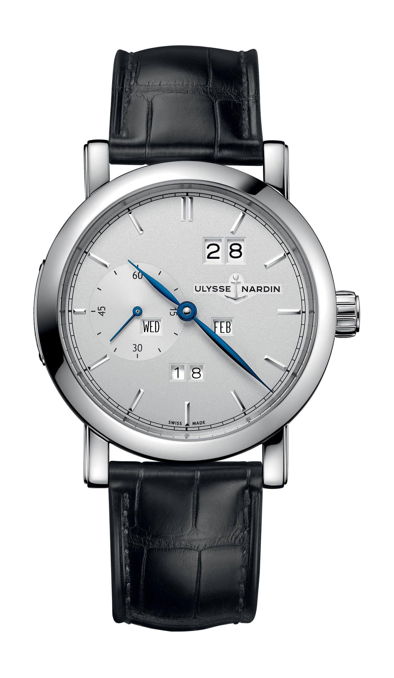 Ulysse Nardin Classico Perpetual Ludwig