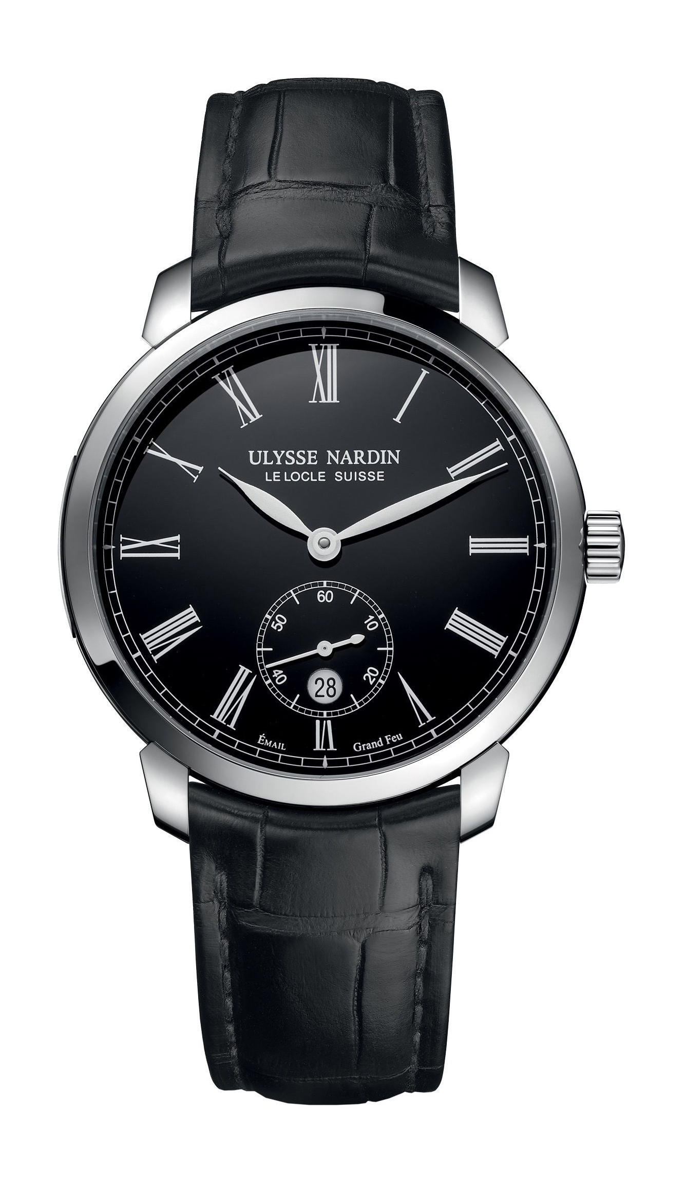 Ulysse Nardin Classico Manufacture