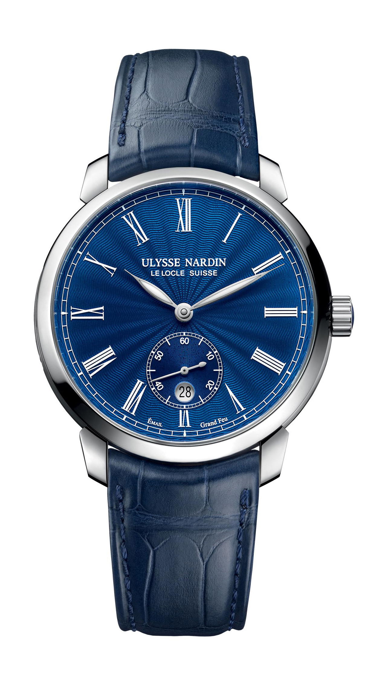 Ulysse Nardin Classico Manufacture