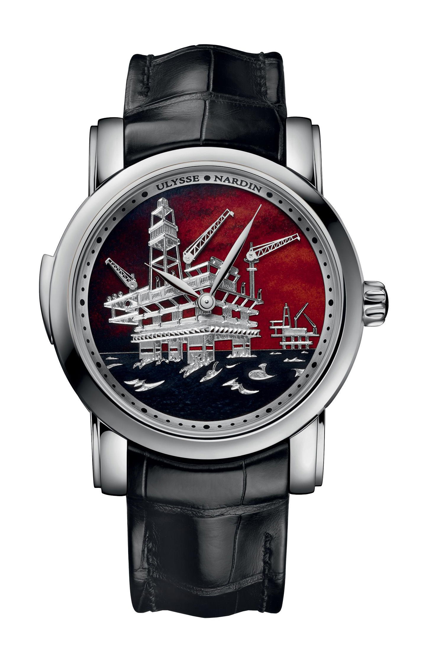 Ulysse Nardin Classico Minute Repeater