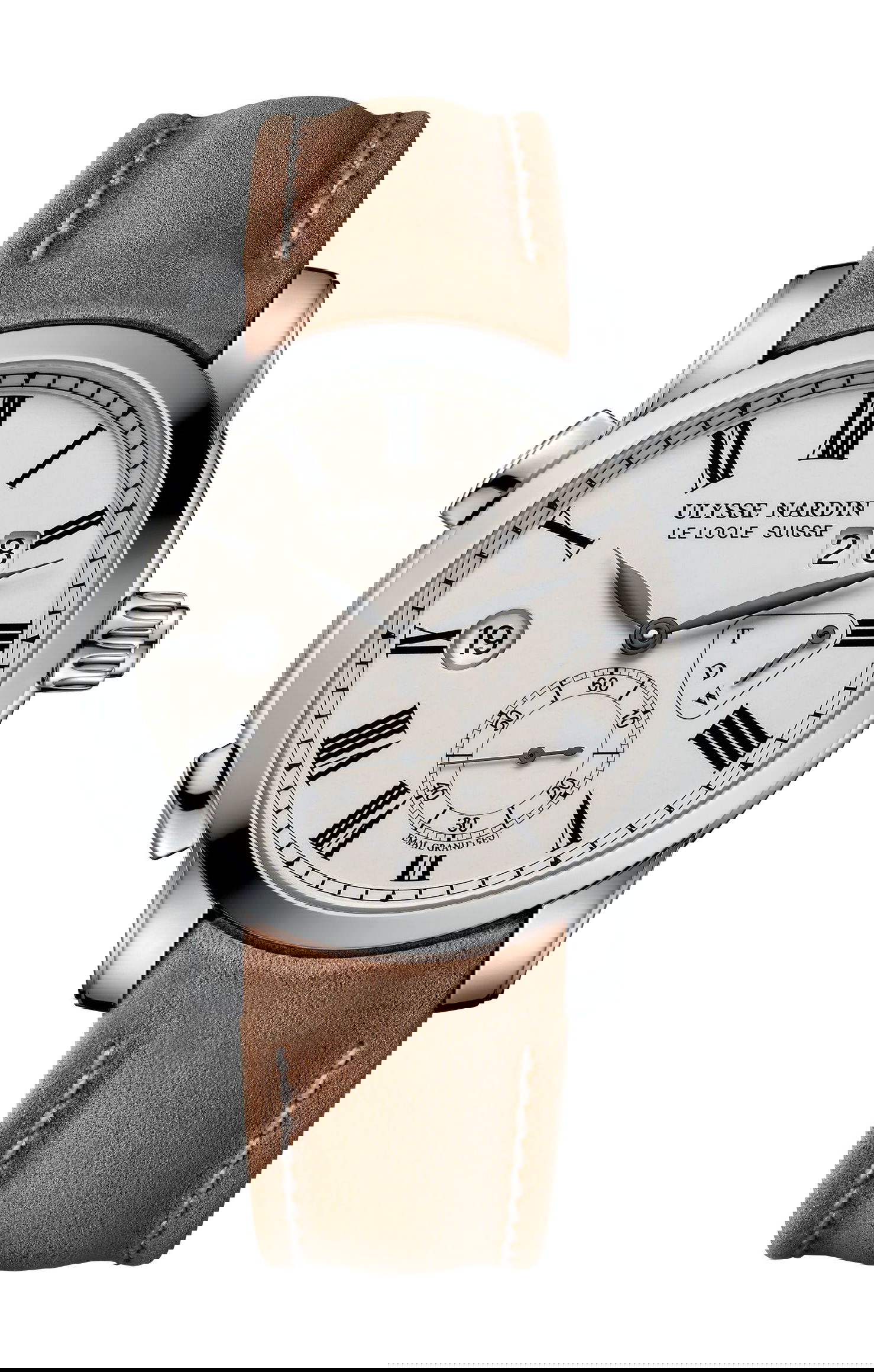 Ulysse Nardin Classico Dual Time
