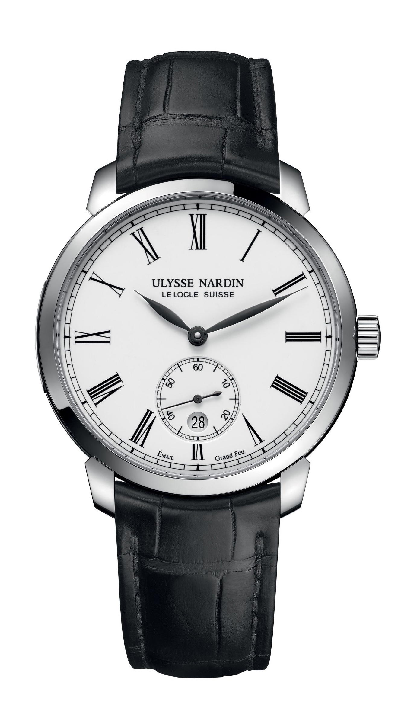 Ulysse Nardin Classico Manufacture
