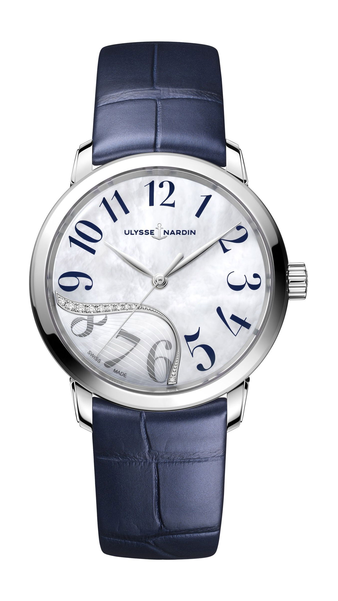 Ulysse Nardin Classico Jade