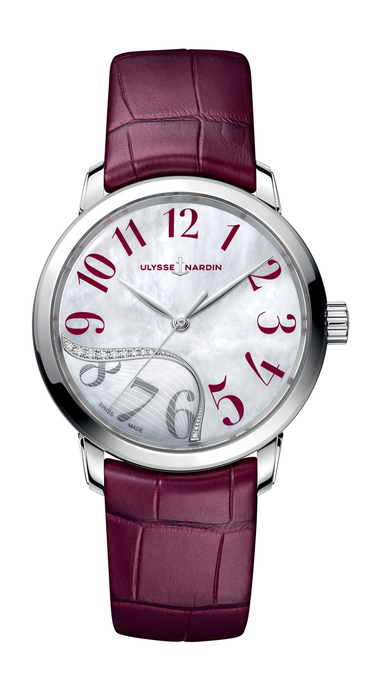 Ulysse Nardin Classico Jade