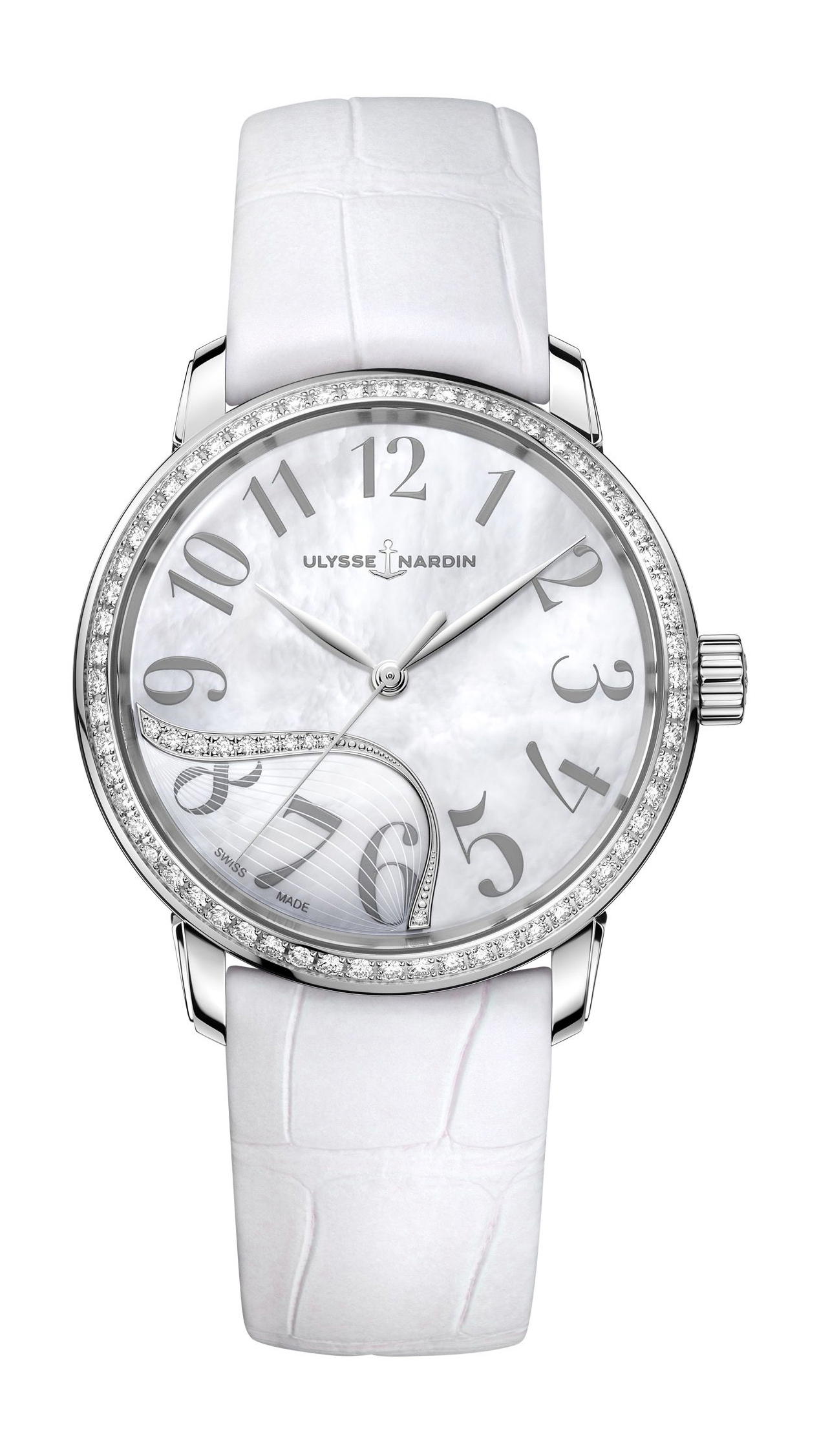 Ulysse Nardin Classico Jade