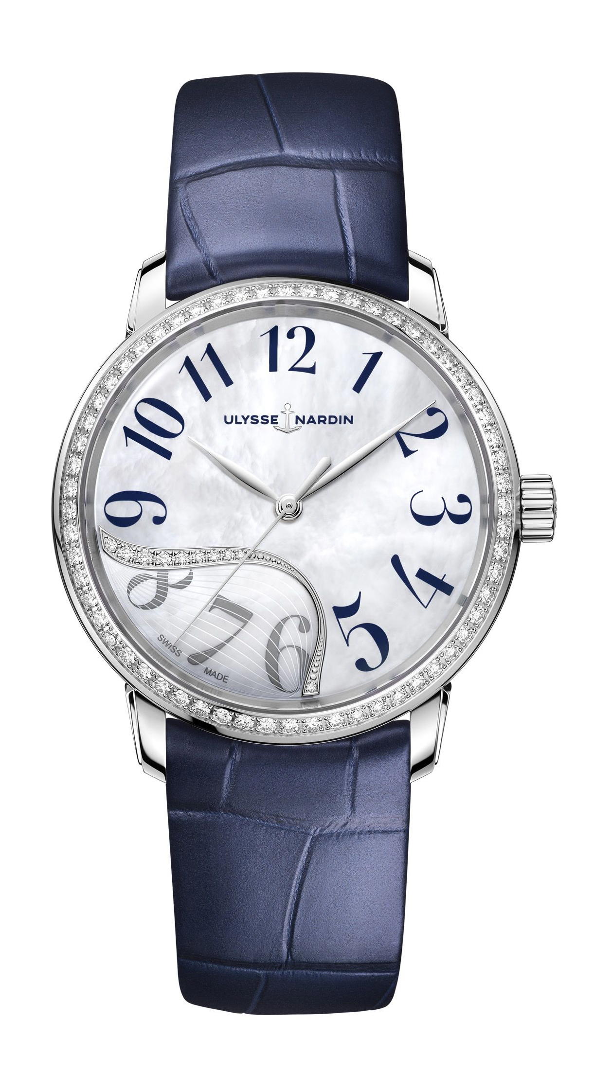 Ulysse Nardin Classico Jade