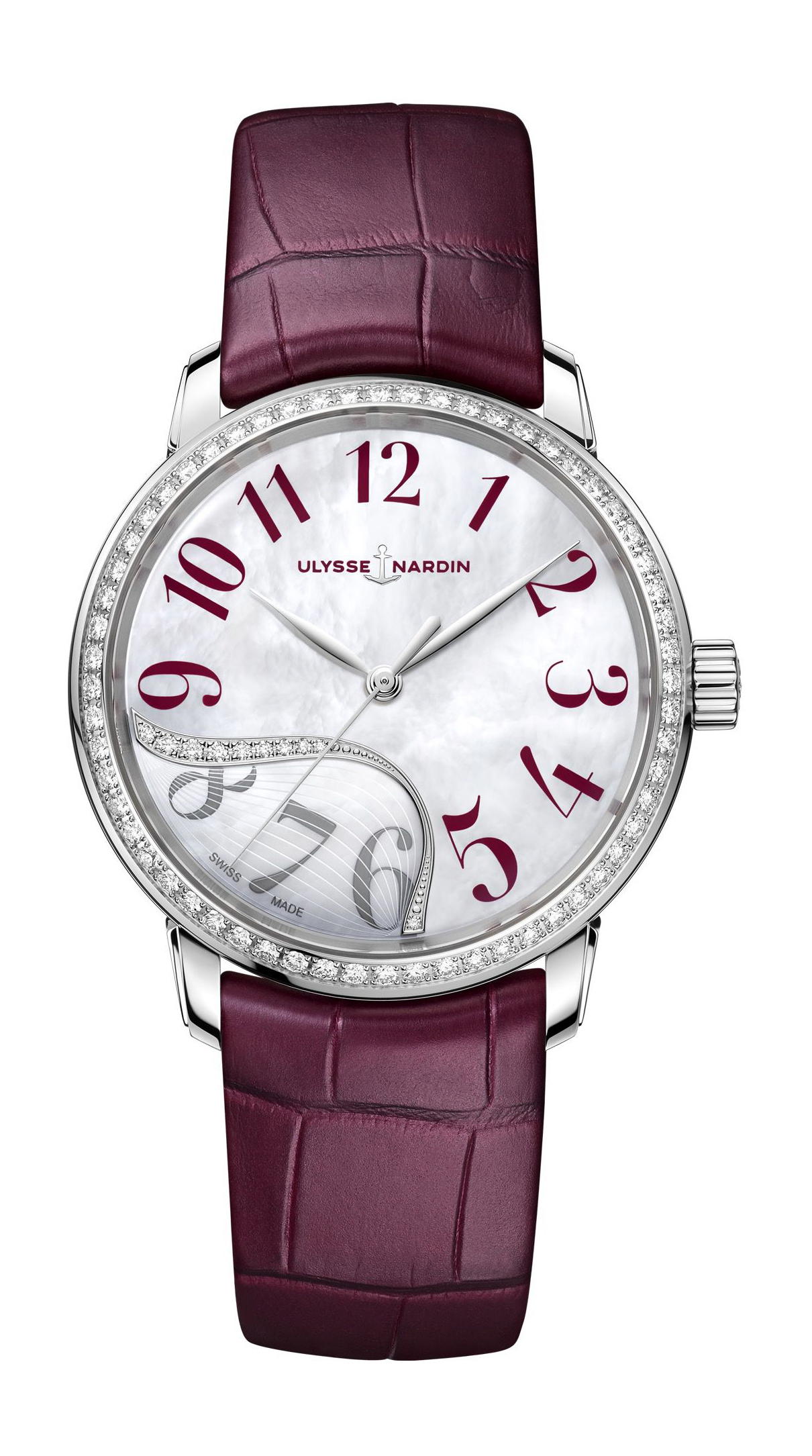 Ulysse Nardin Classico Jade