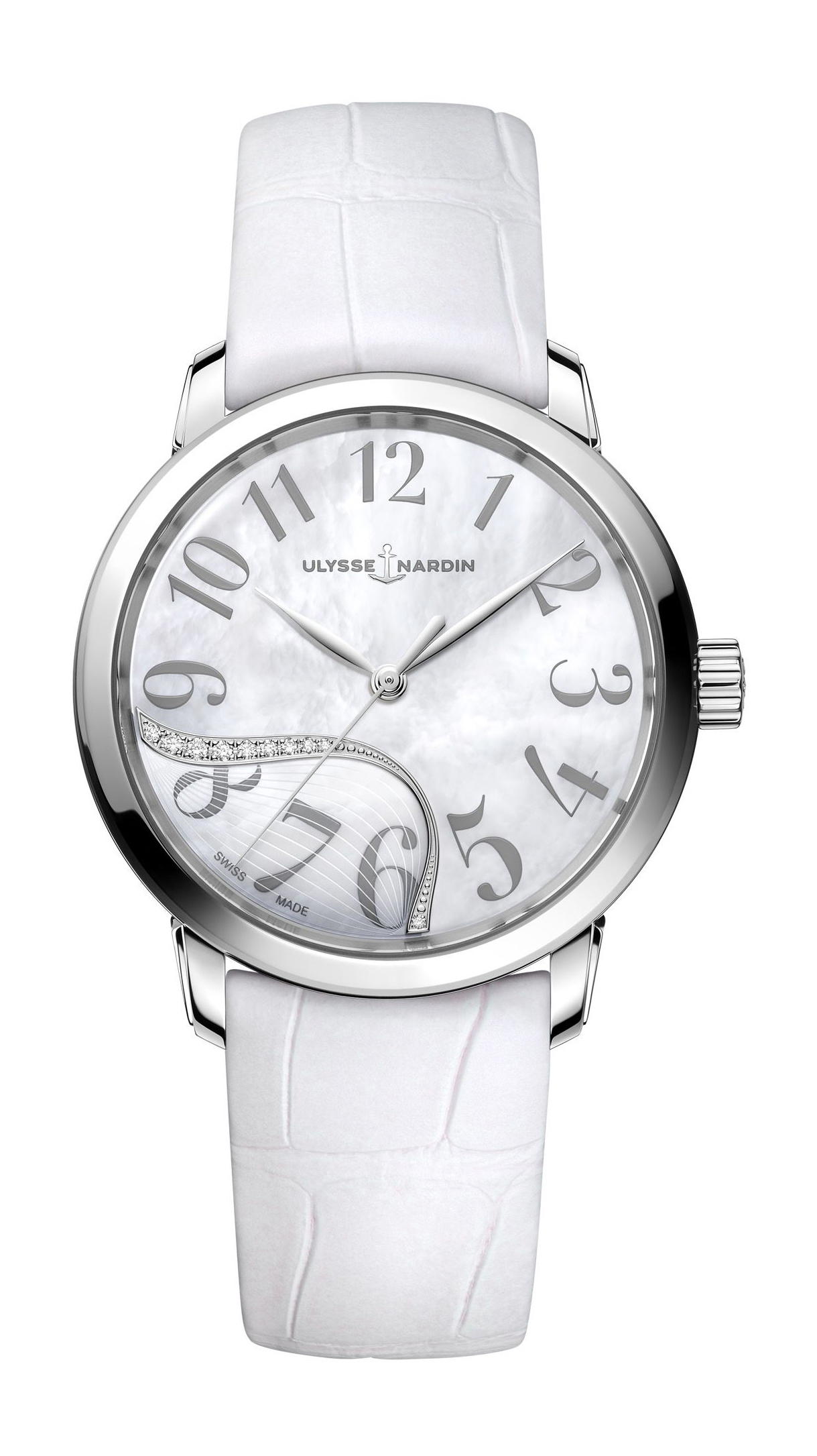 Ulysse Nardin Classico Jade
