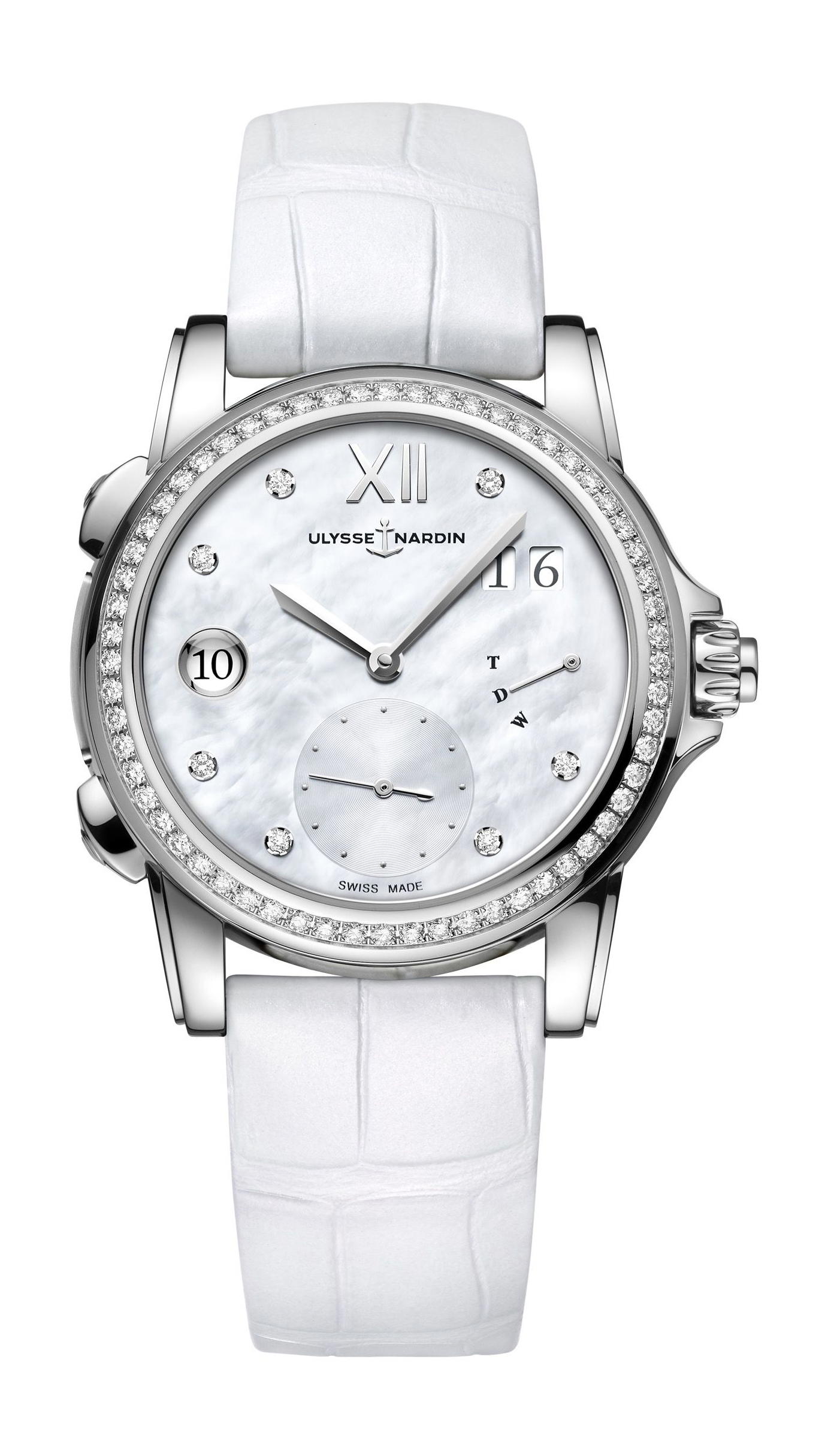 Ulysse Nardin Classico Lady Dual Time