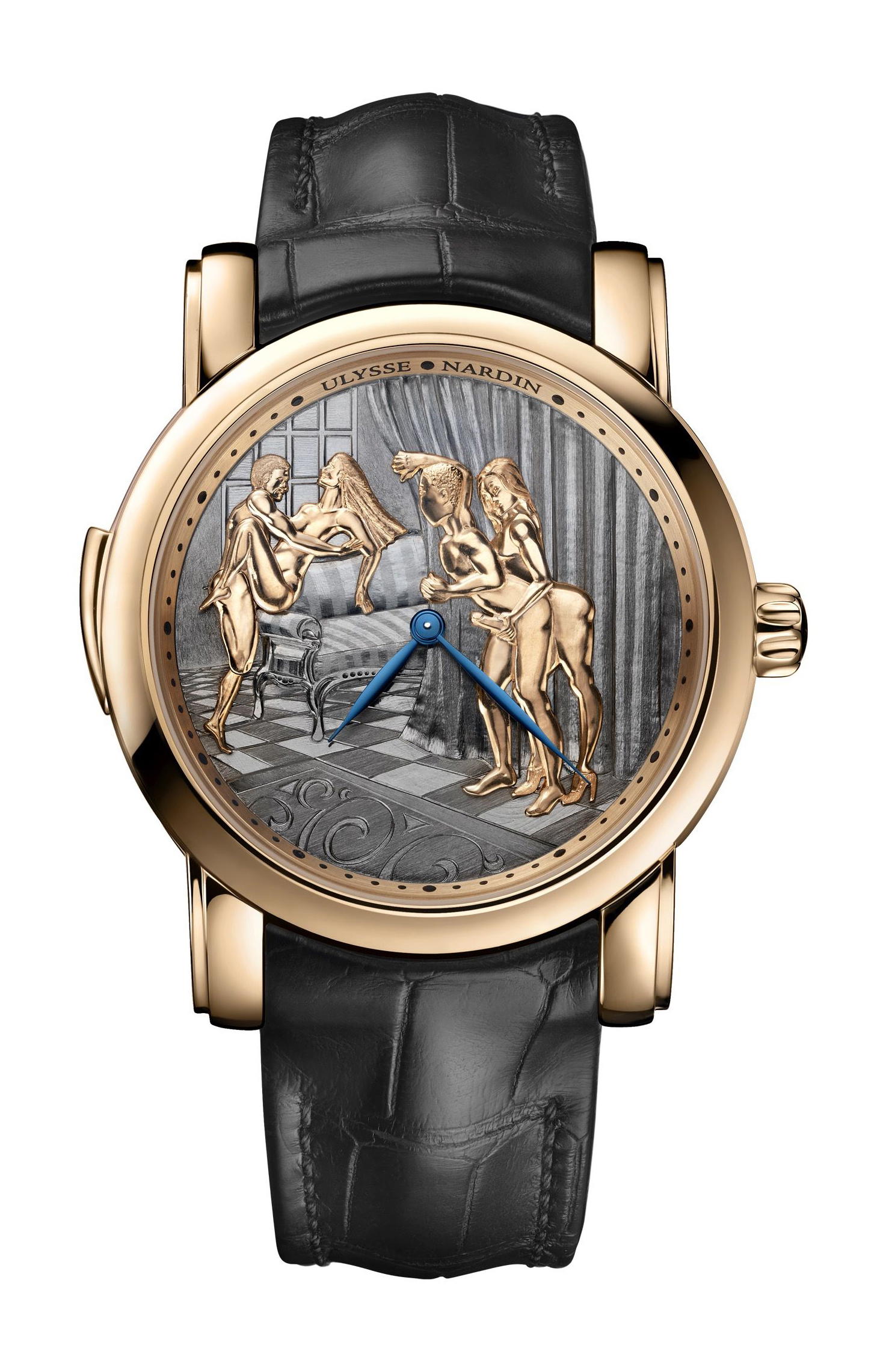 Ulysse Nardin Classico Minute Repeater