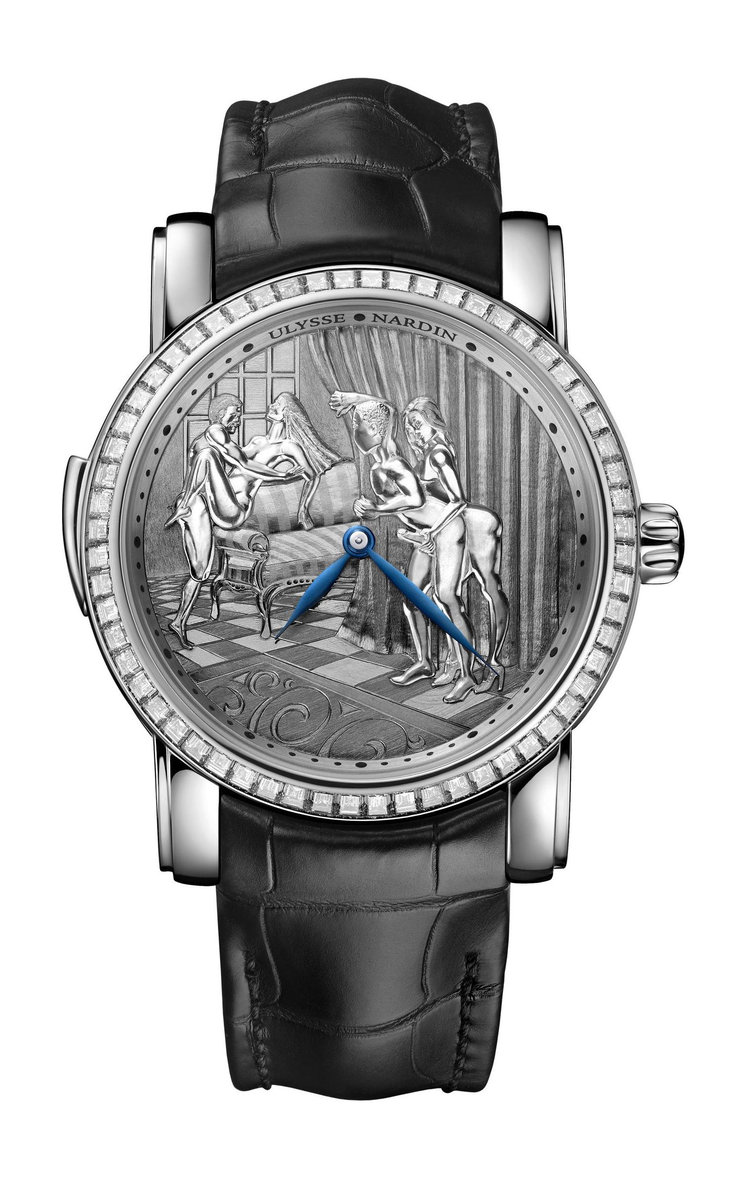 Ulysse Nardin Classico Minute Repeater