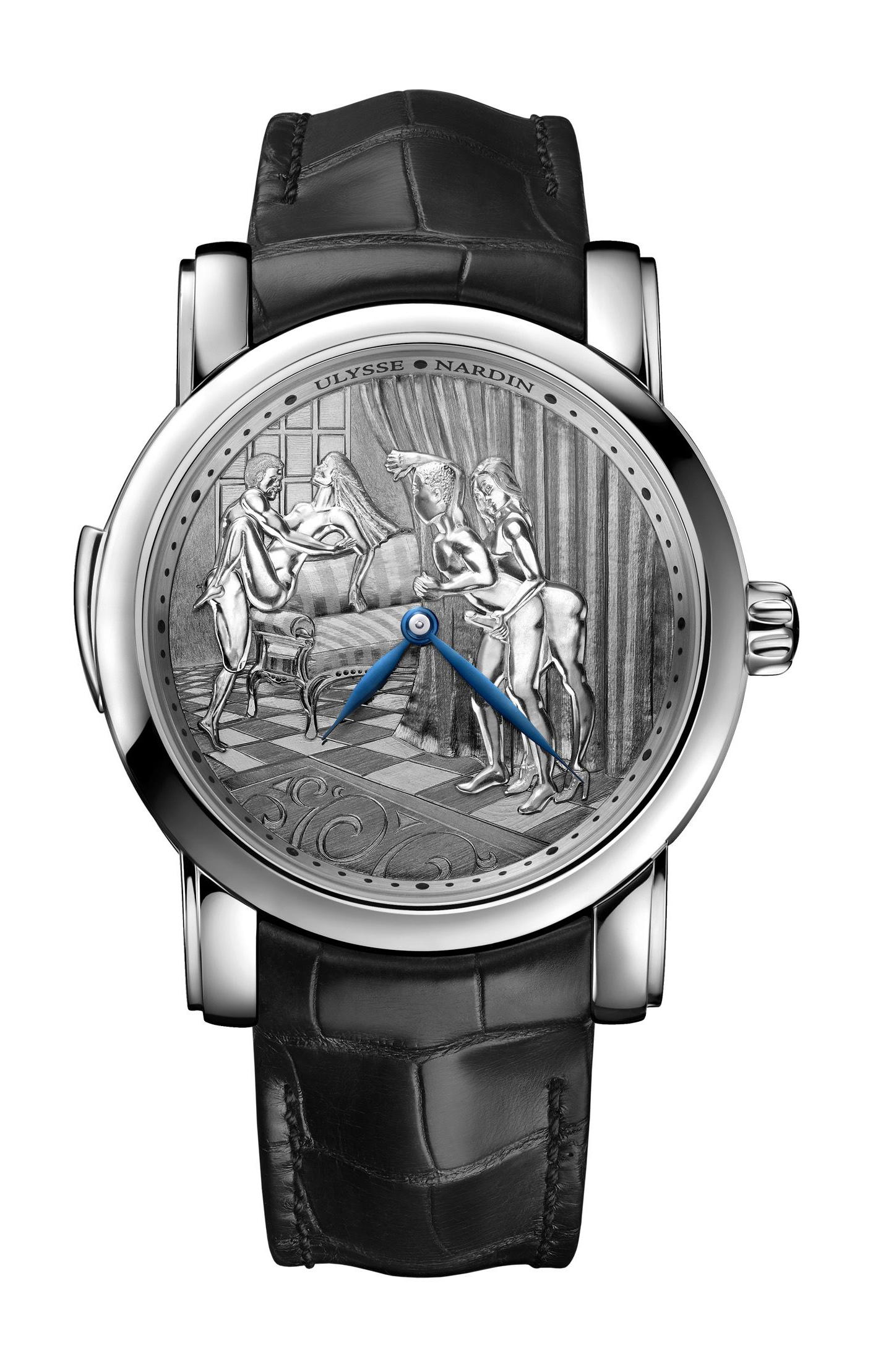 Ulysse Nardin Classico Minute Repeater