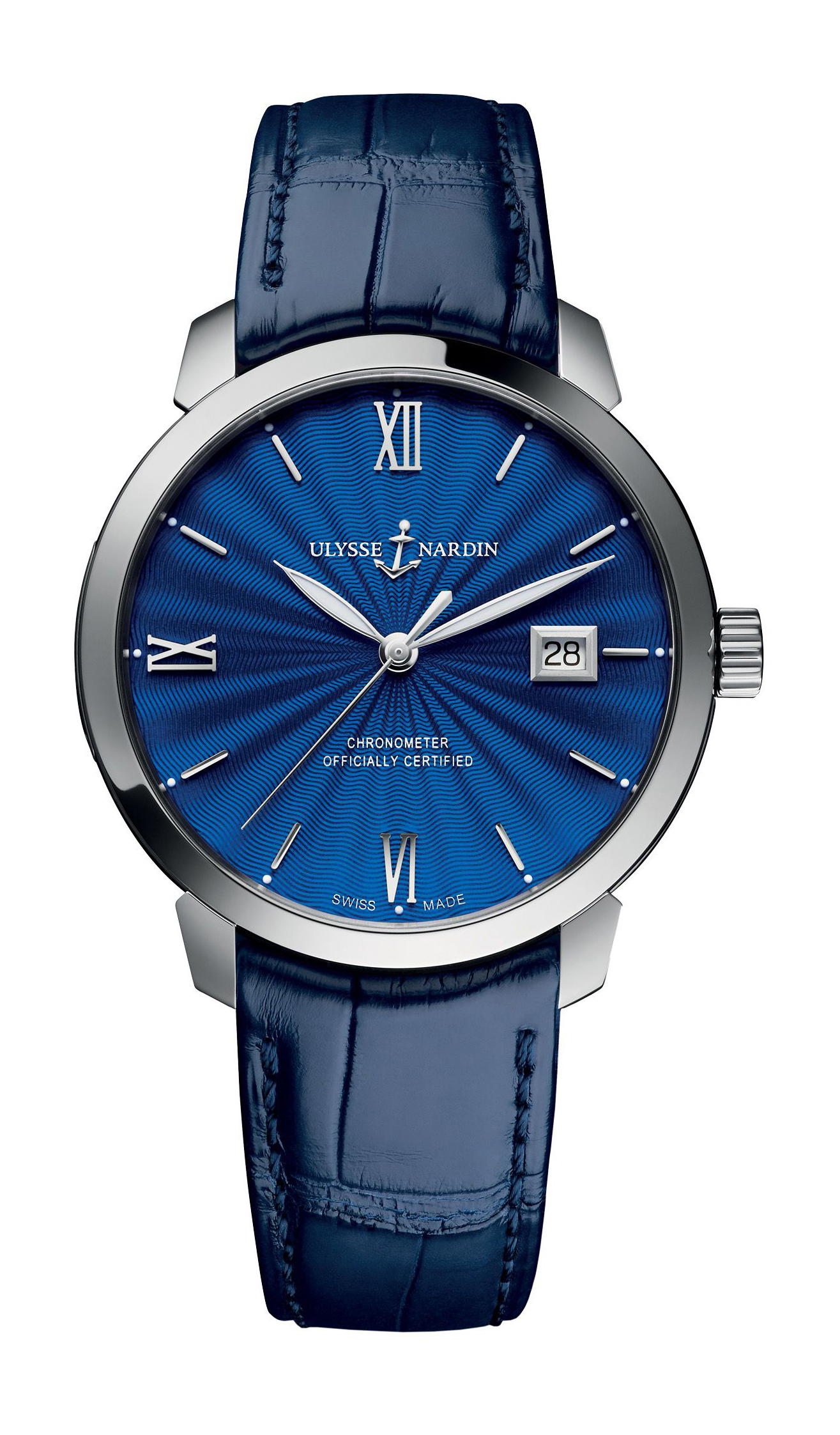 Ulysse Nardin Classico 40mm