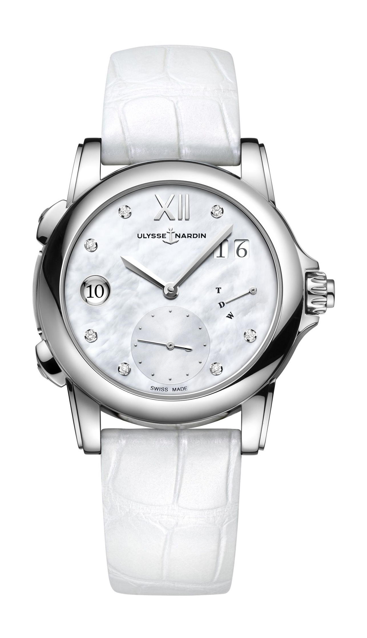 Ulysse Nardin Classico Lady Dual Time