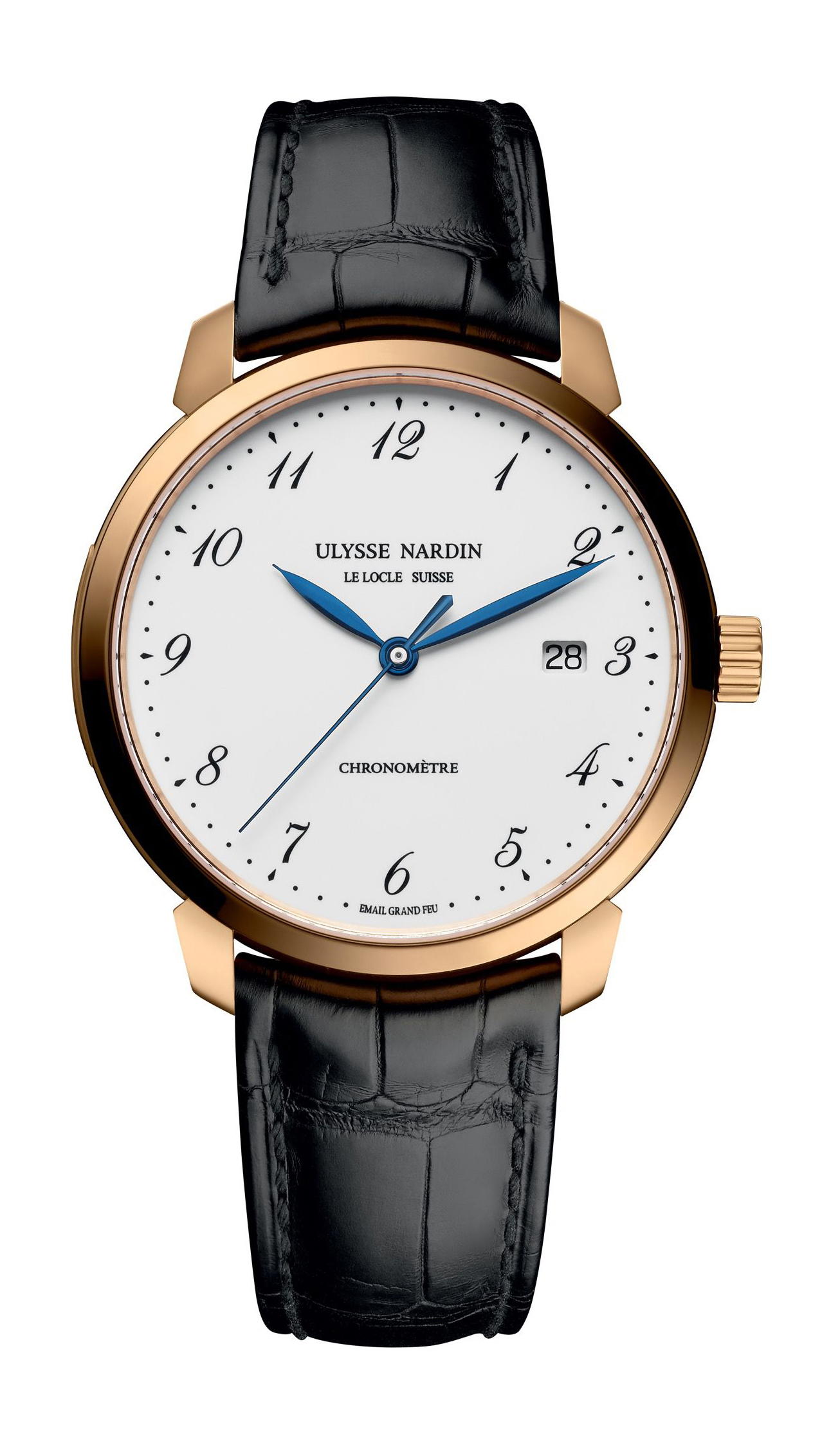Ulysse Nardin Classico 40mm