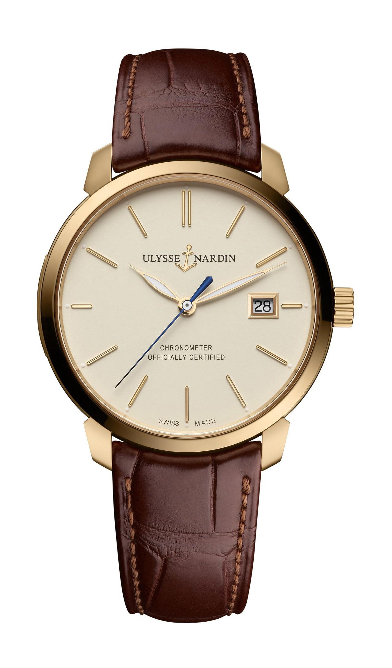 Ulysse Nardin Classico 40mm