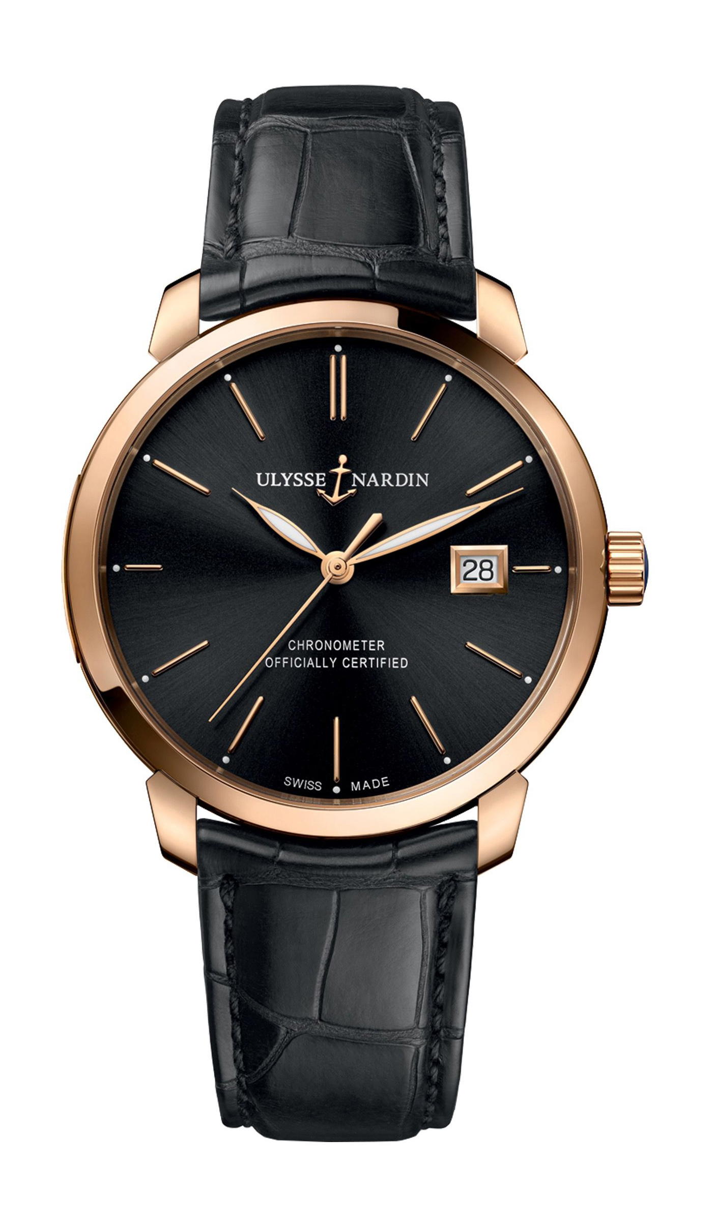 Ulysse Nardin Classico 40mm